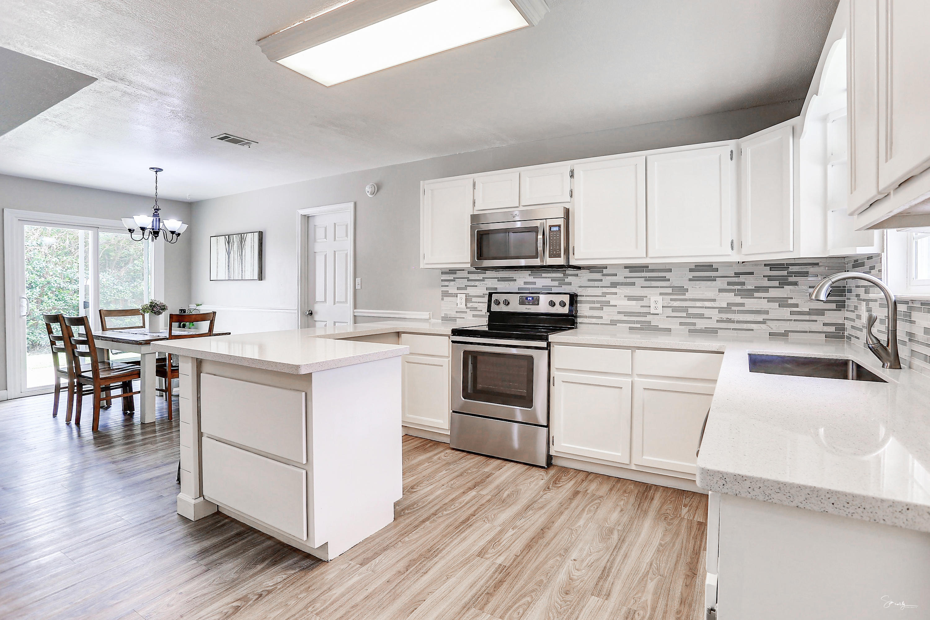 HOLLEY BY THE SEA - Residential