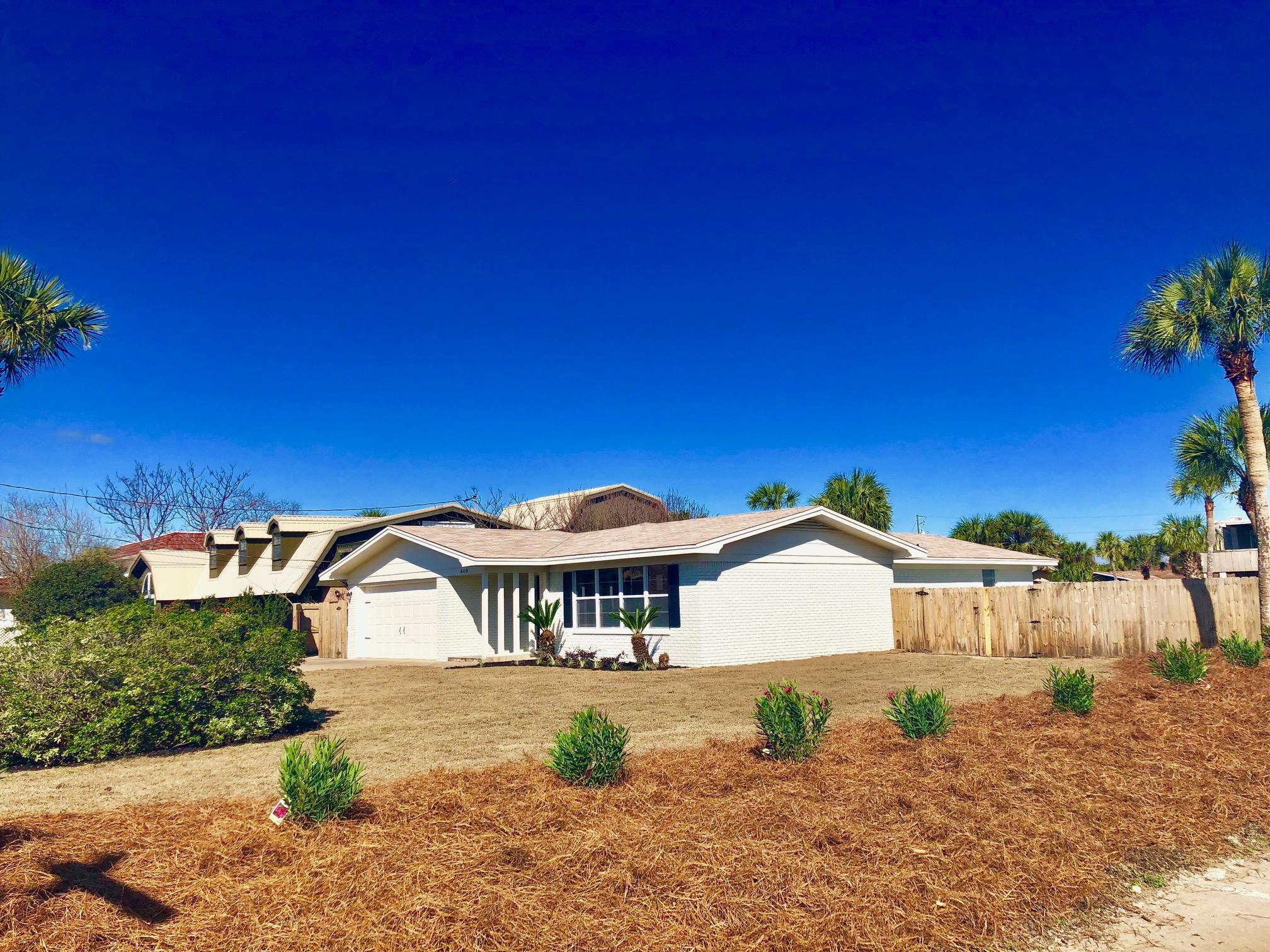 SANTA ROSA ISLAND - Residential