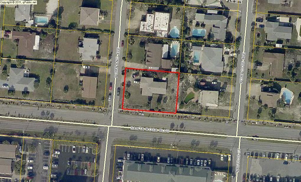 SANTA ROSA ISLAND - Residential