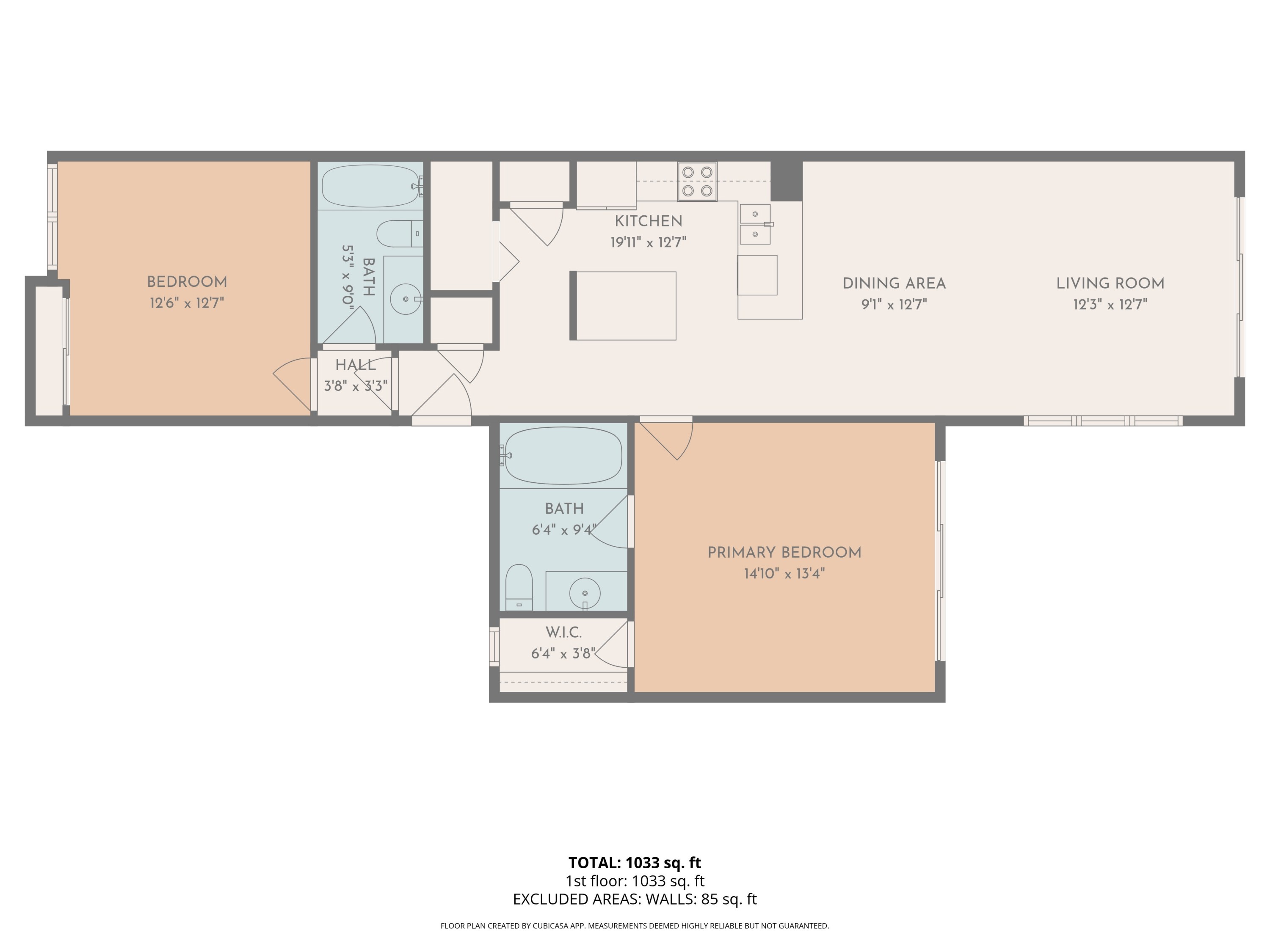 Harbour Pointe Condo - Residential