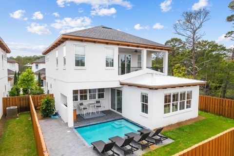 58 Carefree Lane Santa Rosa Beach FL 32459