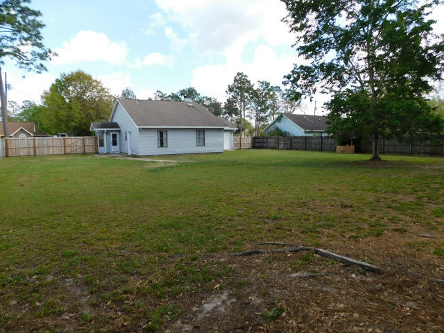 SHOAL WOOD ESTATES 1ST PH 3 - Residential