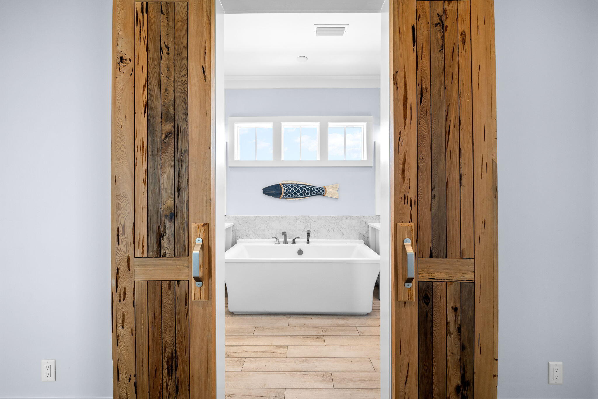 INLET BEACH - Residential