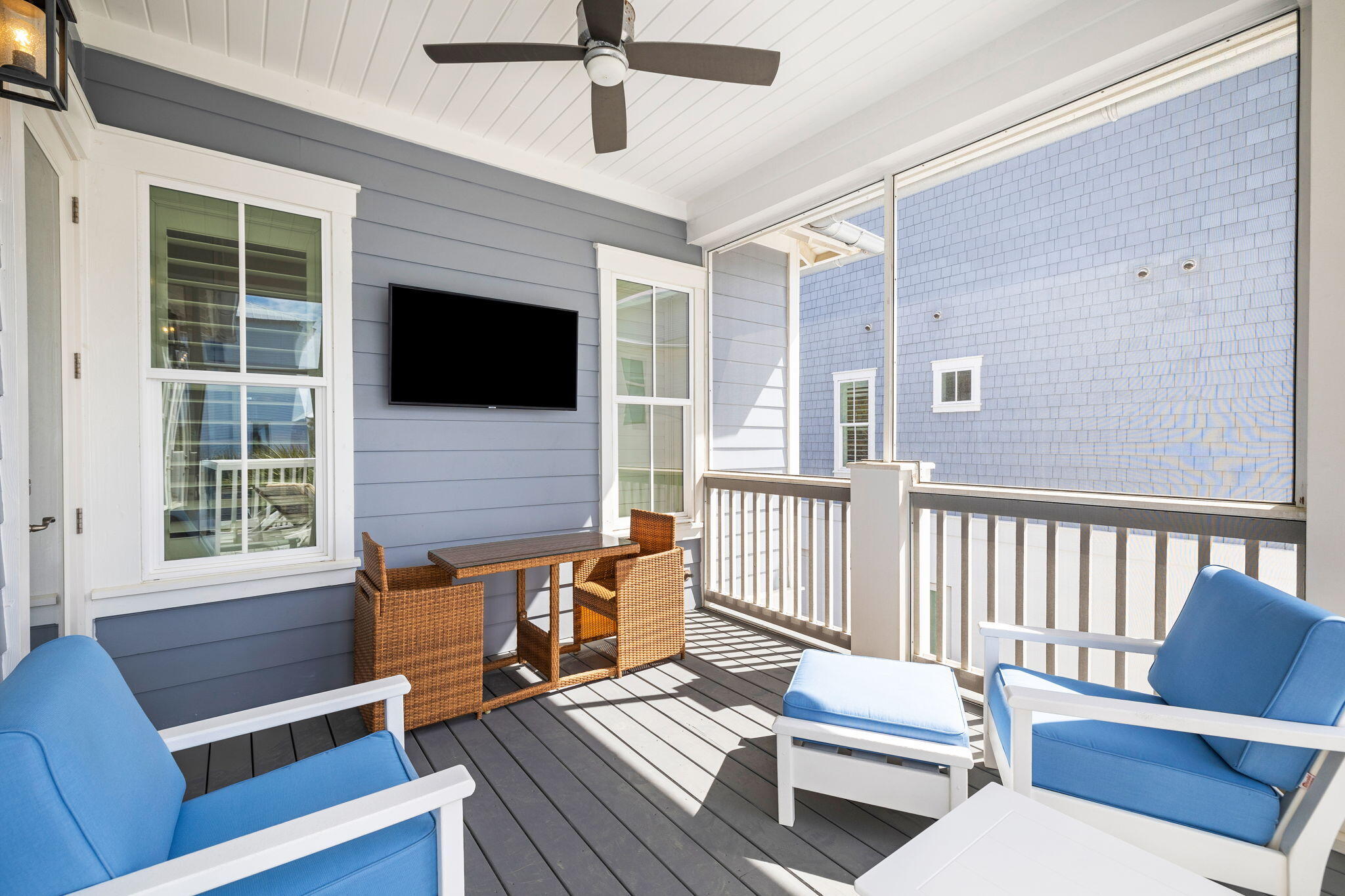 INLET BEACH - Residential