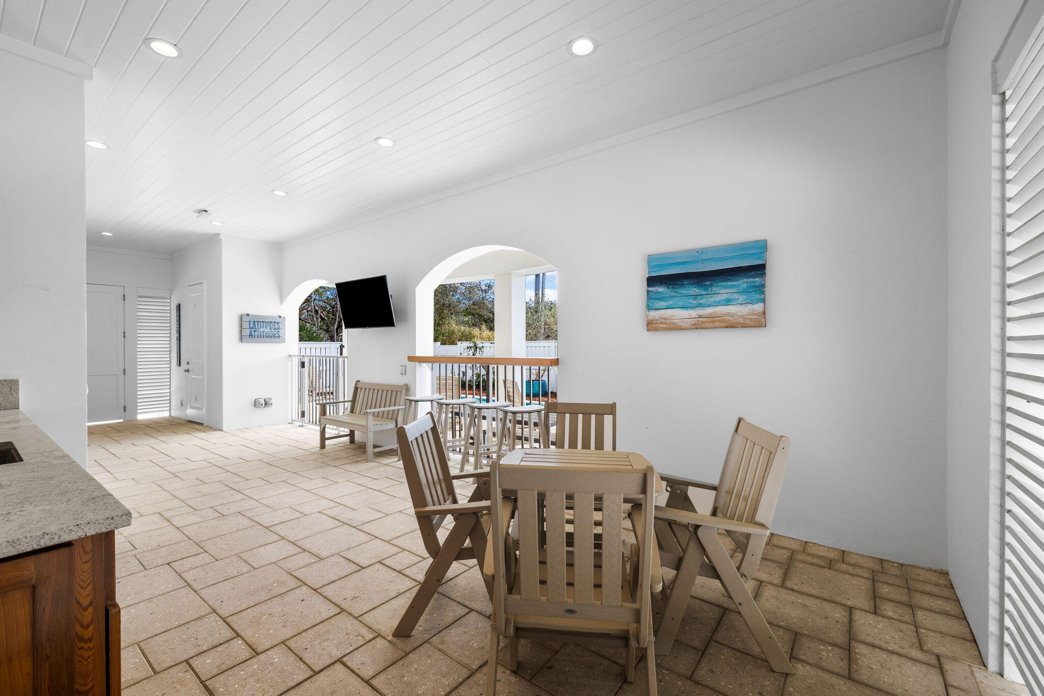 INLET BEACH - Residential