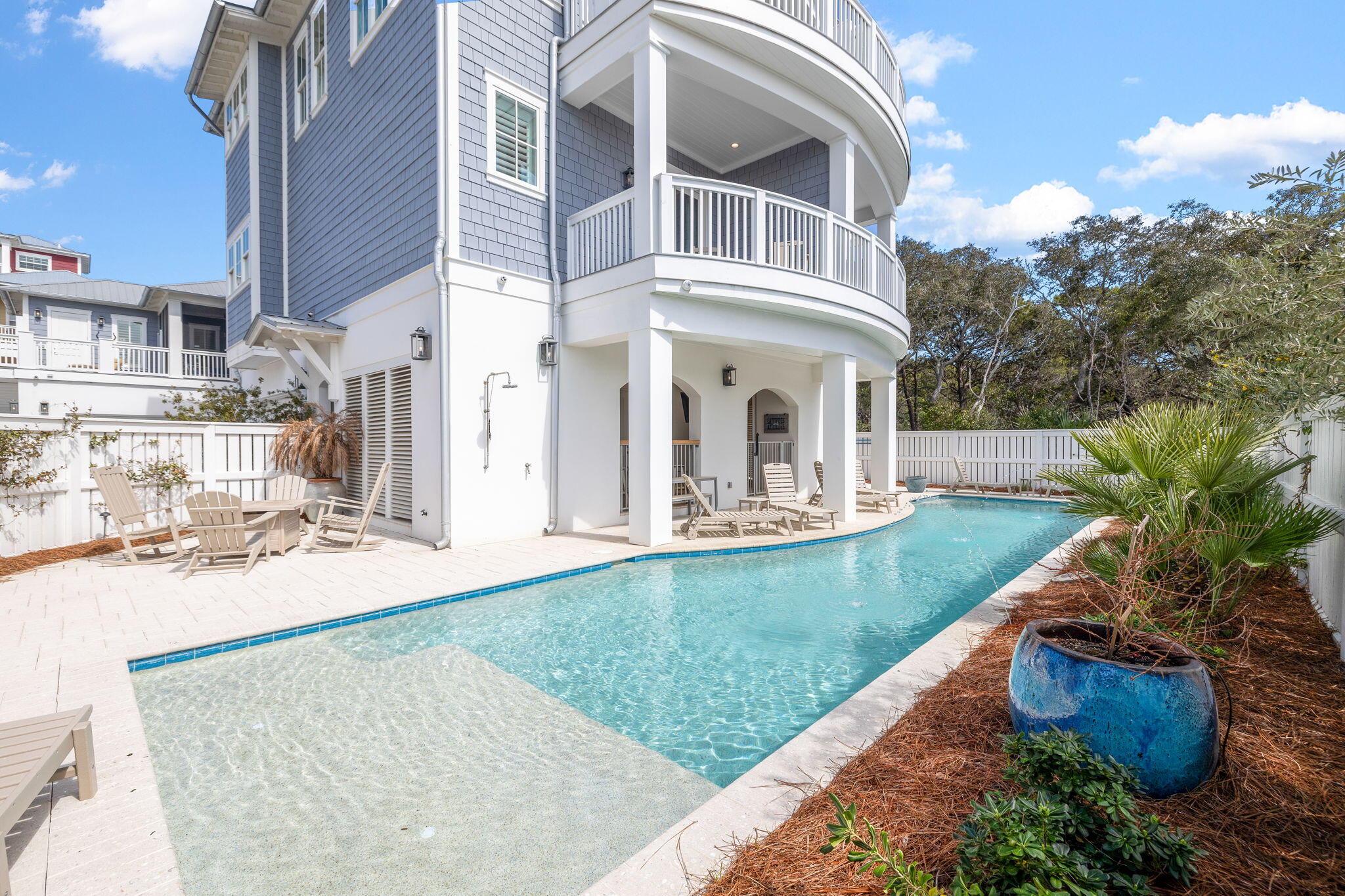 INLET BEACH - Residential