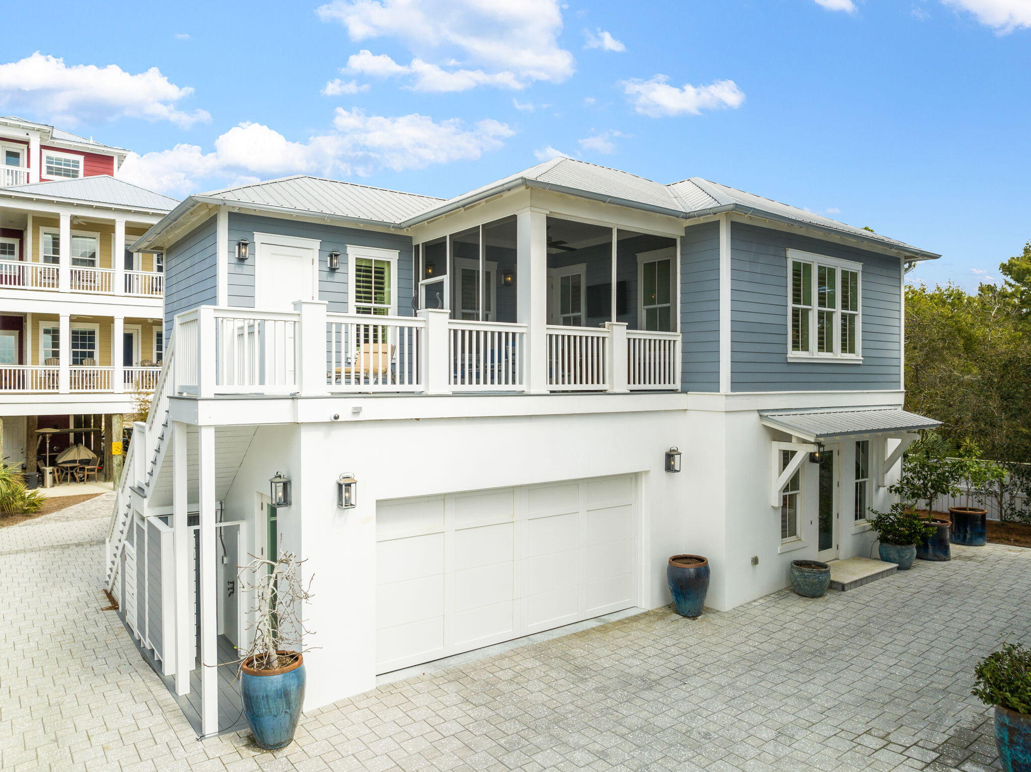 INLET BEACH - Residential