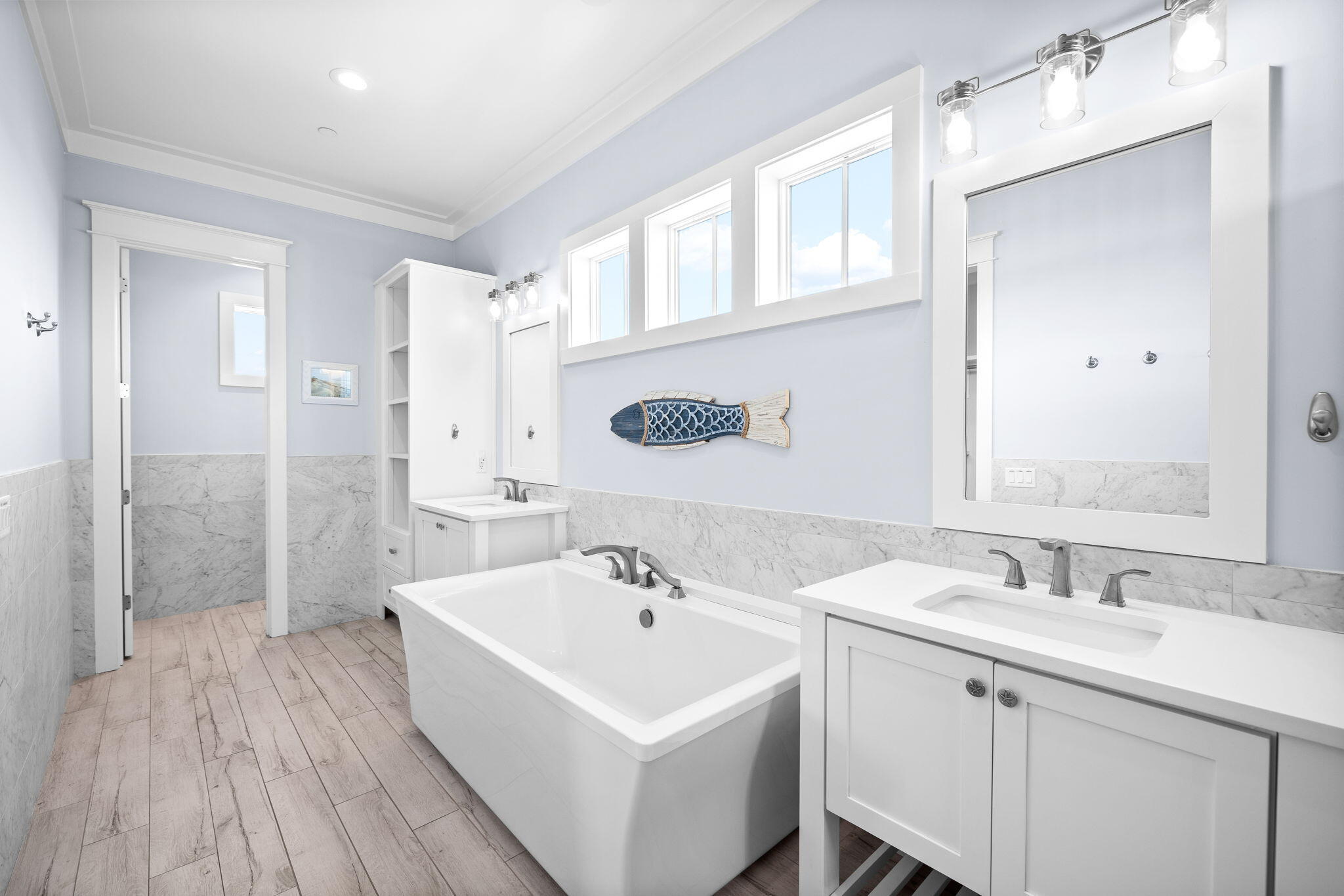 INLET BEACH - Residential