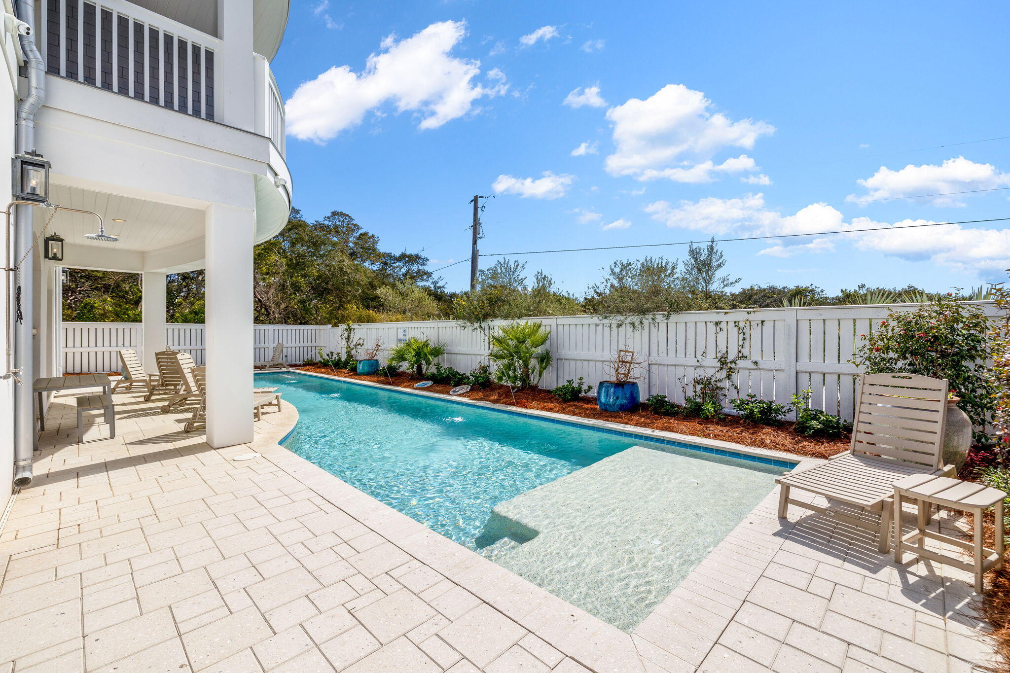 INLET BEACH - Residential
