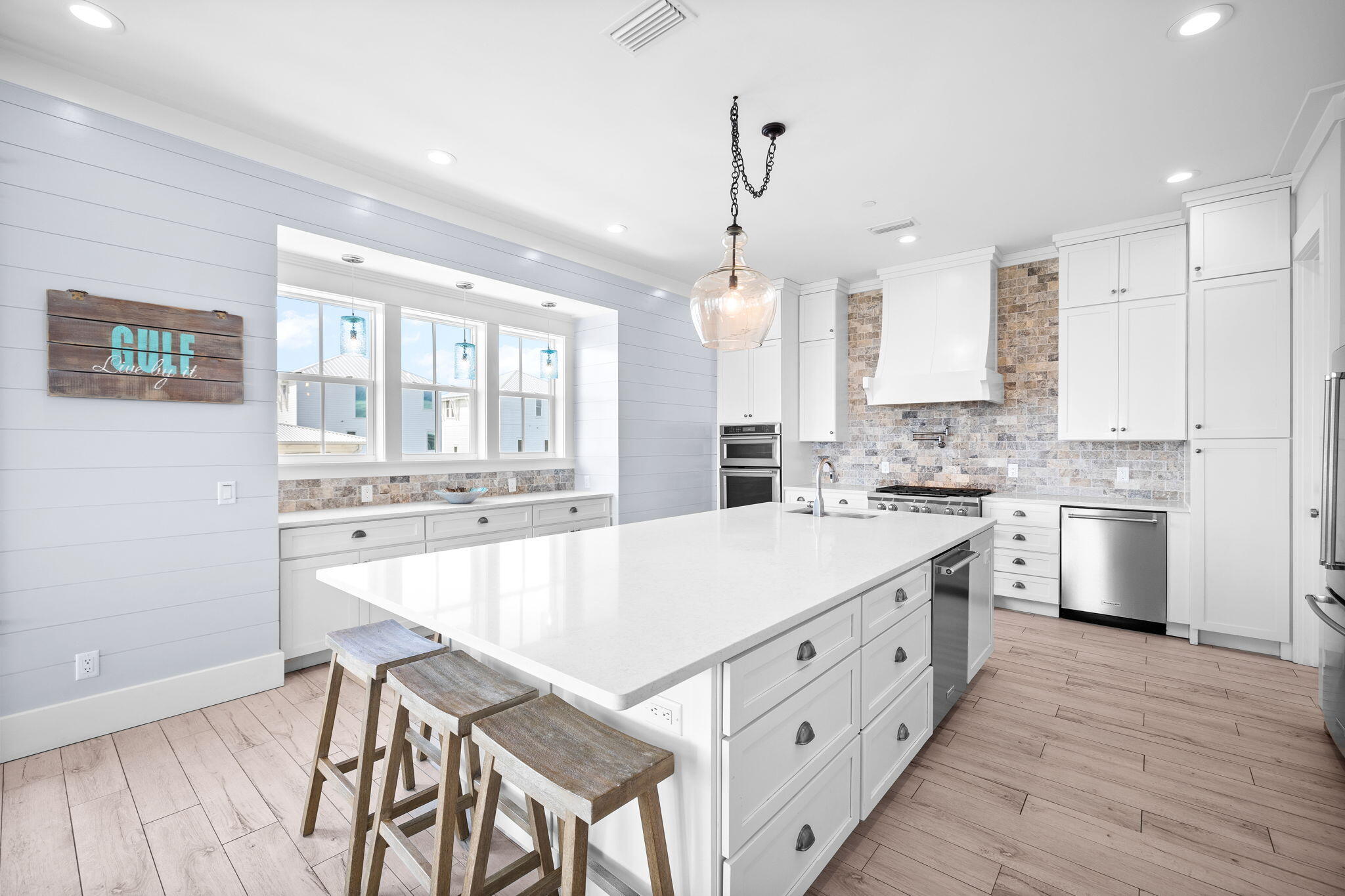 INLET BEACH - Residential