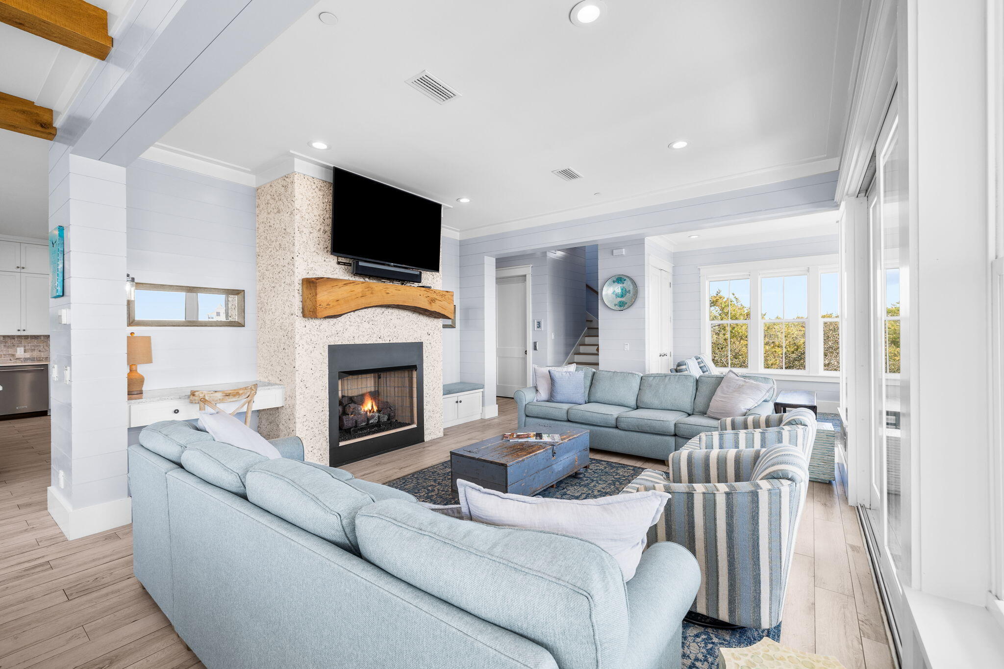INLET BEACH - Residential