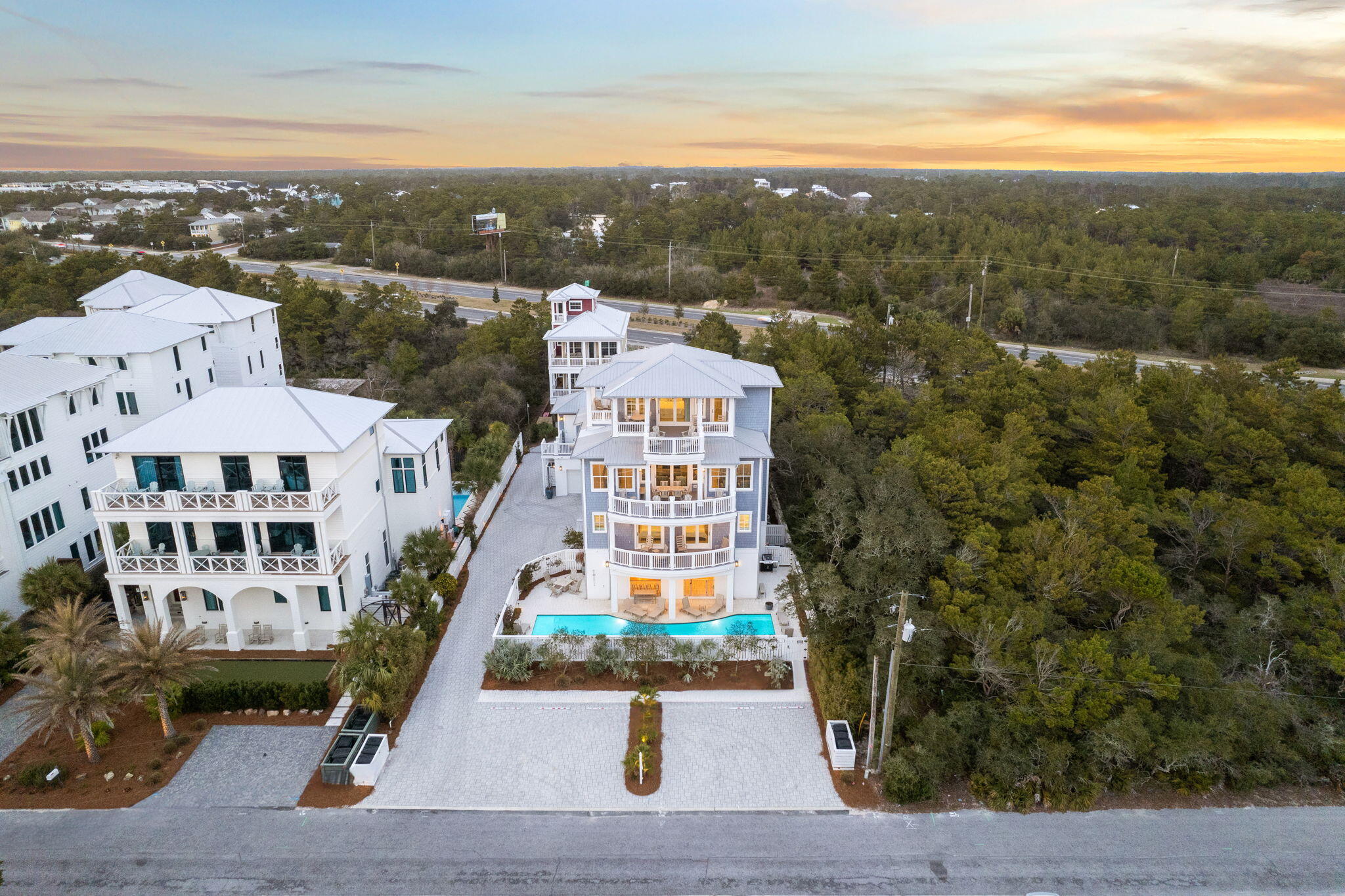 INLET BEACH - Residential