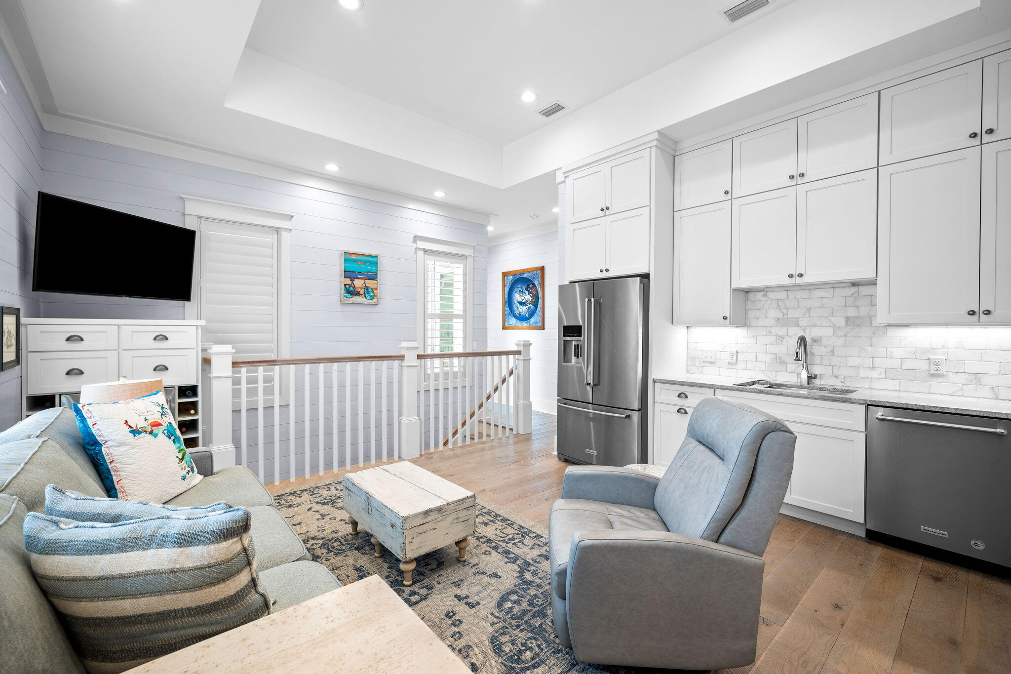 INLET BEACH - Residential