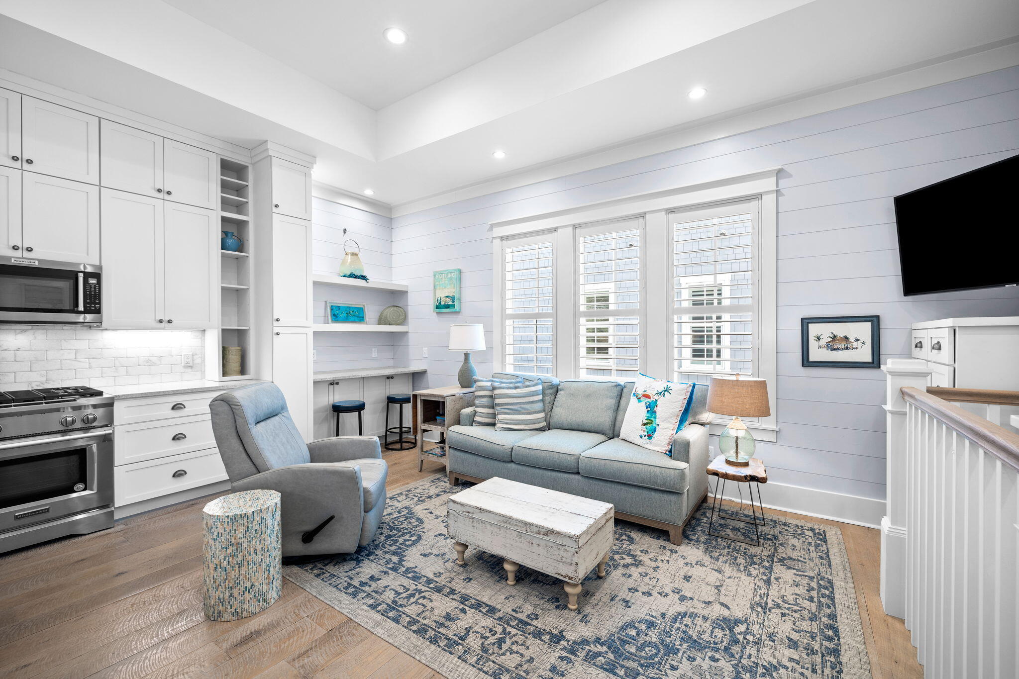 INLET BEACH - Residential