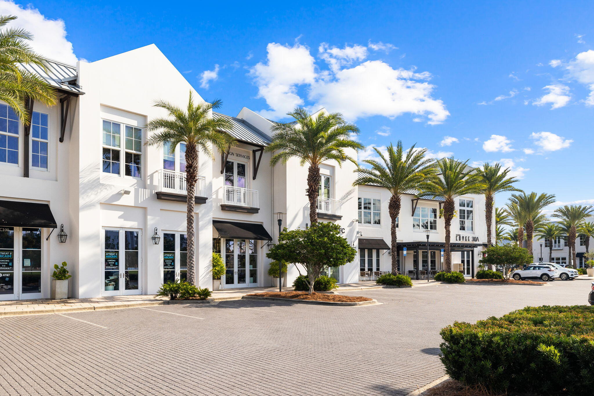 INLET BEACH - Residential