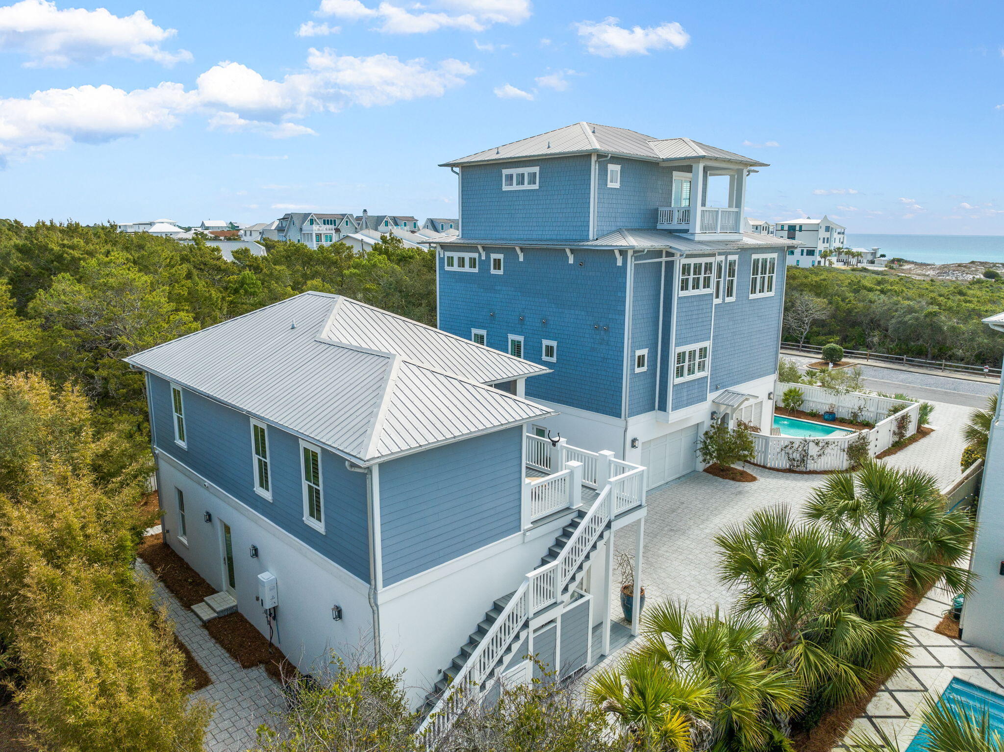 INLET BEACH - Residential