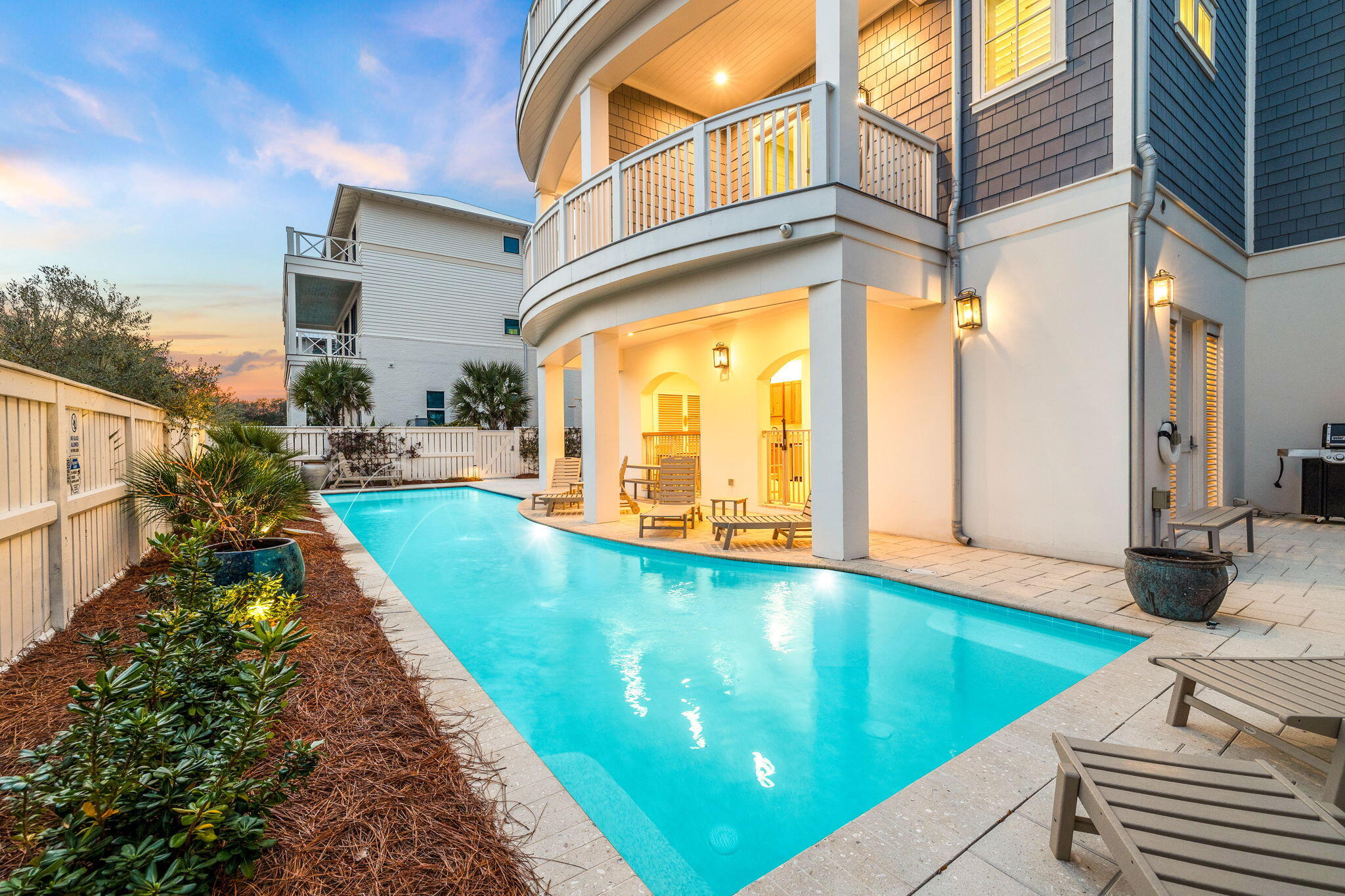 INLET BEACH - Residential