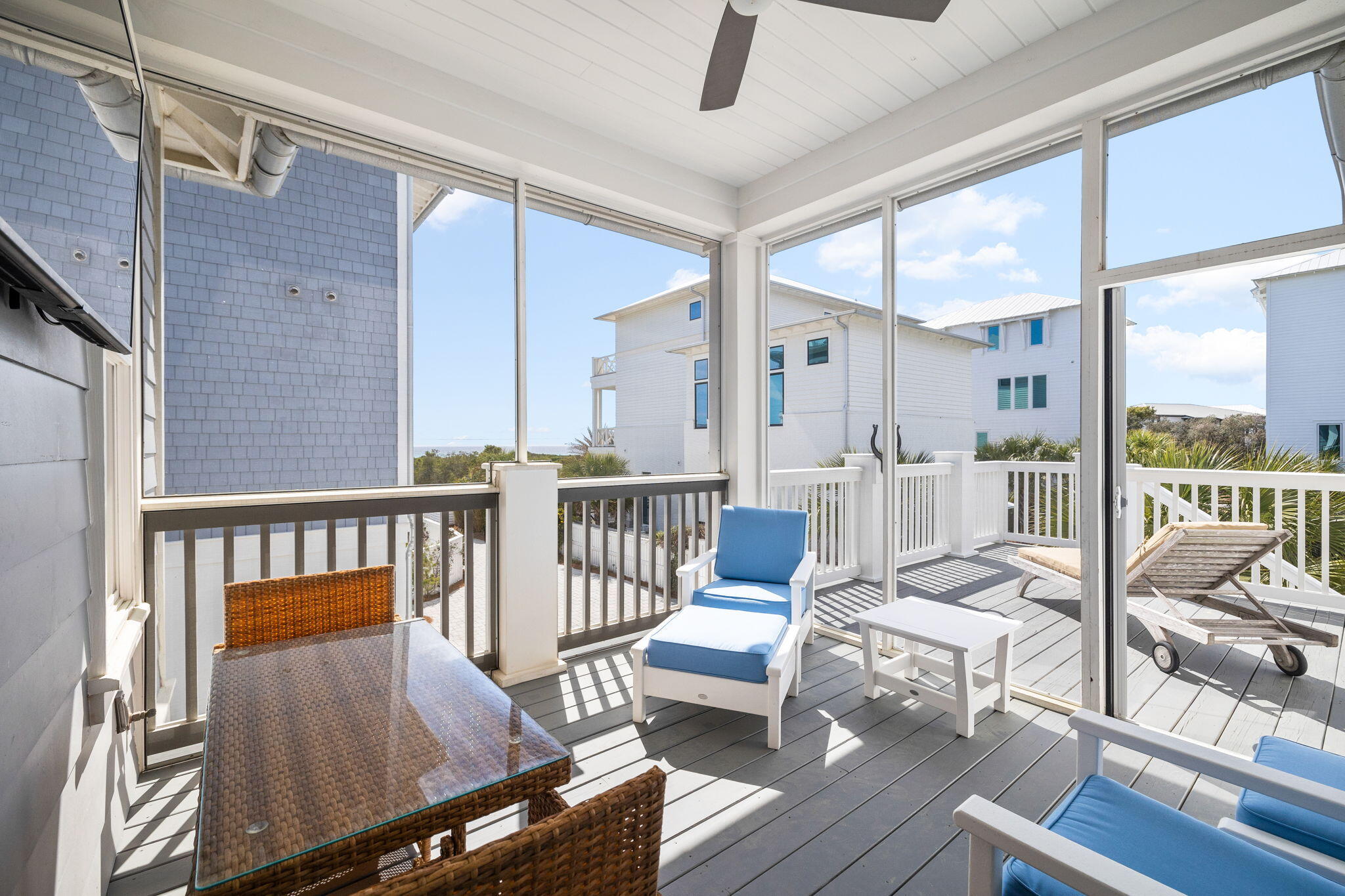 INLET BEACH - Residential