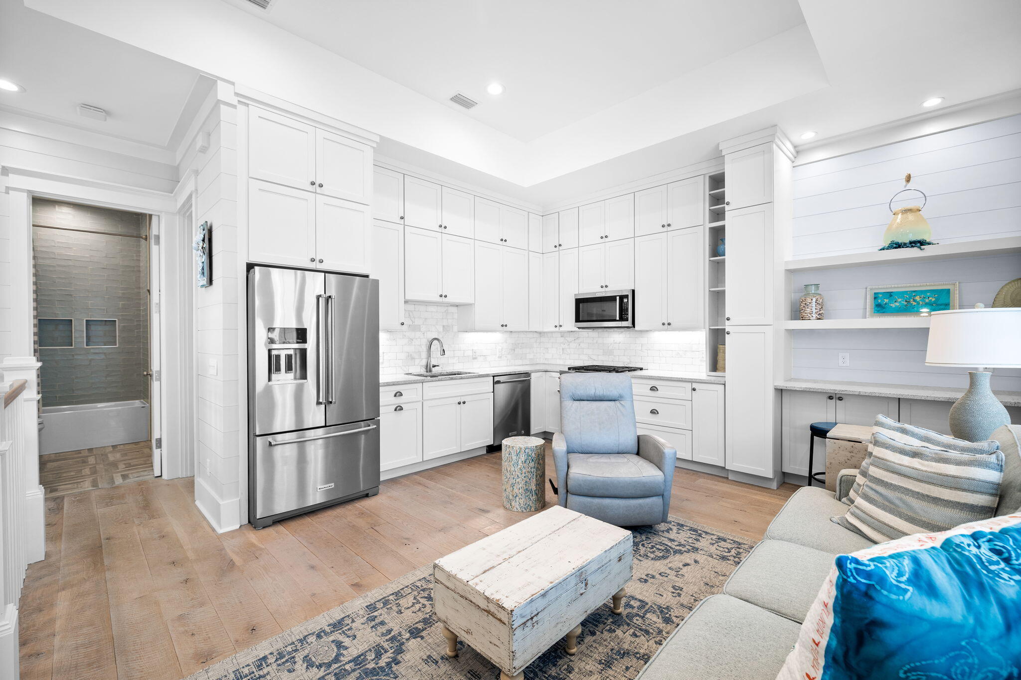 INLET BEACH - Residential