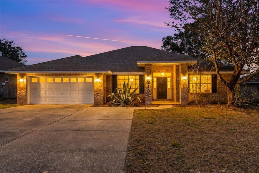 Welcome home to space, comfort, and endless possibilities! This beautifully designed 4-bedroom, 3-bathroom home with a 2-car garage offers the perfect blend of functionality and charm -- all tucked away in a quiet neighborhood with NO HOA (hello freedom!).Step inside and feel the difference. You're greeted by a versatile front sitting room that can easily transform into a cozy reading nook, stylish home office, or the ultimate playroom. Hosting is a breeze with a formal dining space ready for holiday dinners and special celebrations, plus a large living room featuring a fire place and vaulted ceilings that invites everyone to gather, relax, and make memories. Out back, you'll find even more to love. The low-maintenance backyard means less work and more enjoying, while the screened-in patio is perfect for entertaining, morning coffee, or winding down in the evenings without worrying about bugs. Need extra space to create? The powered utility shed is ready to become your dream workshop, hobby space, home office, or even a potential ADU conversion.

And here's an added bonus: Roof to be replaced with full price offer, giving you peace of mind and added value from day one!

With ample living space, smart design, and room to grow -- this home checks all the boxes and then some. Come see it for yourself and imagine all the ways you'll make it your own!
