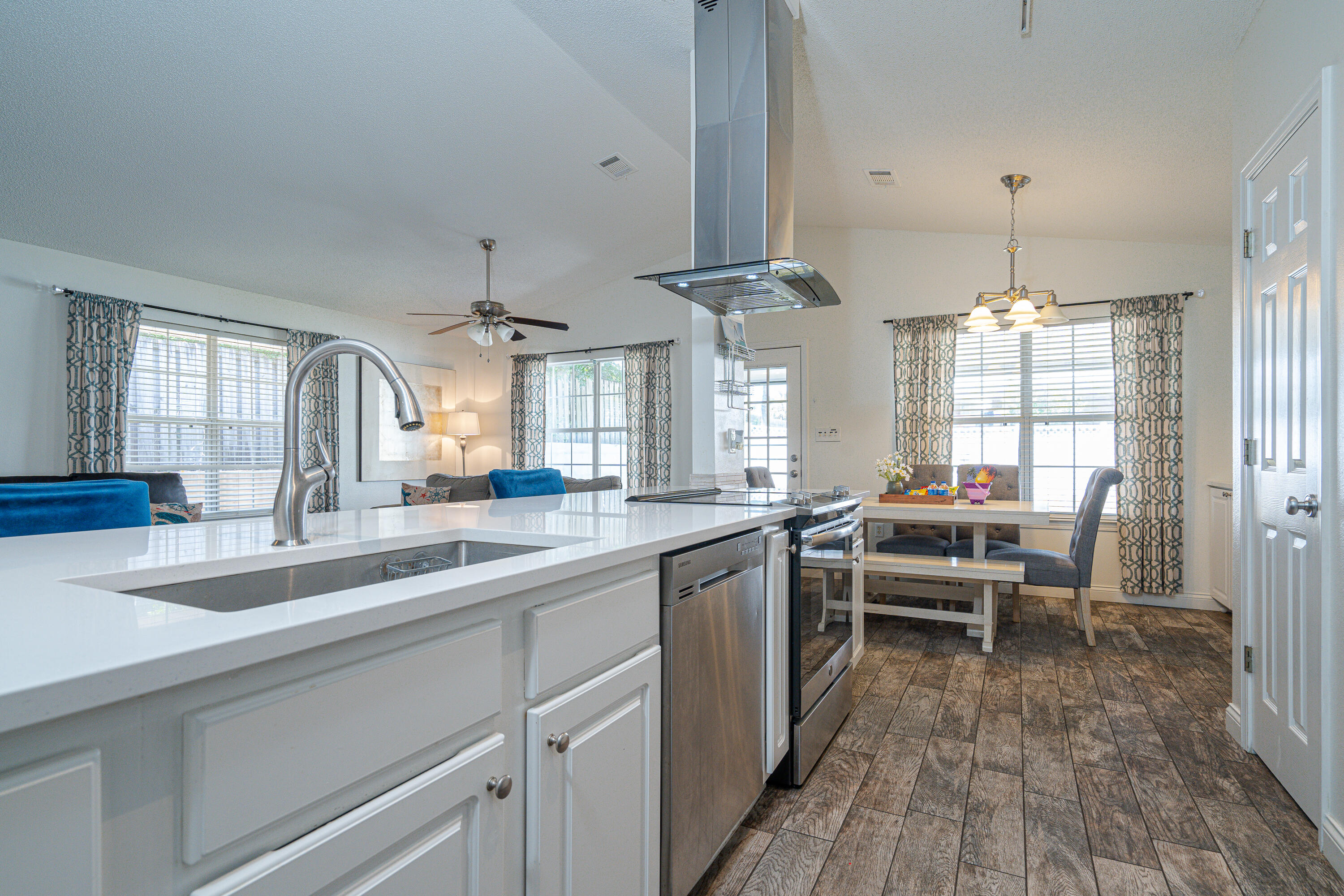 SUNSAIL S/D - Residential