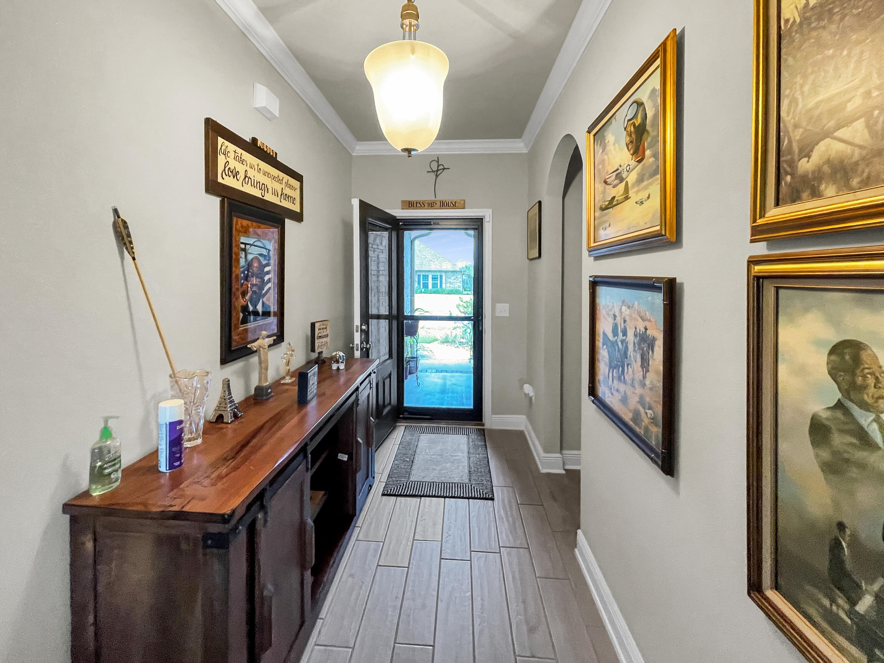 Redstone Commons - Residential