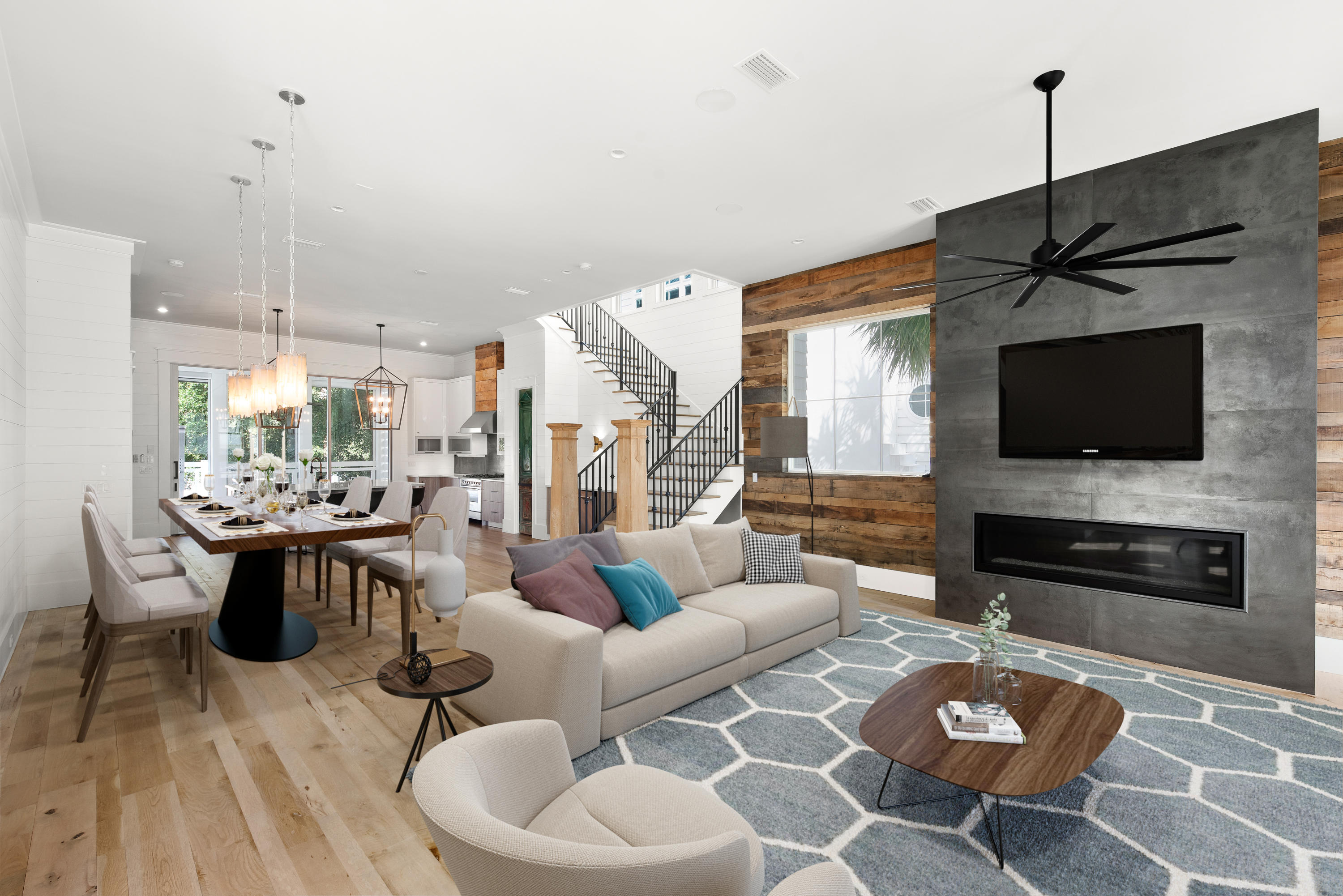 SEAGROVE SHORES 4TH ADD - Residential