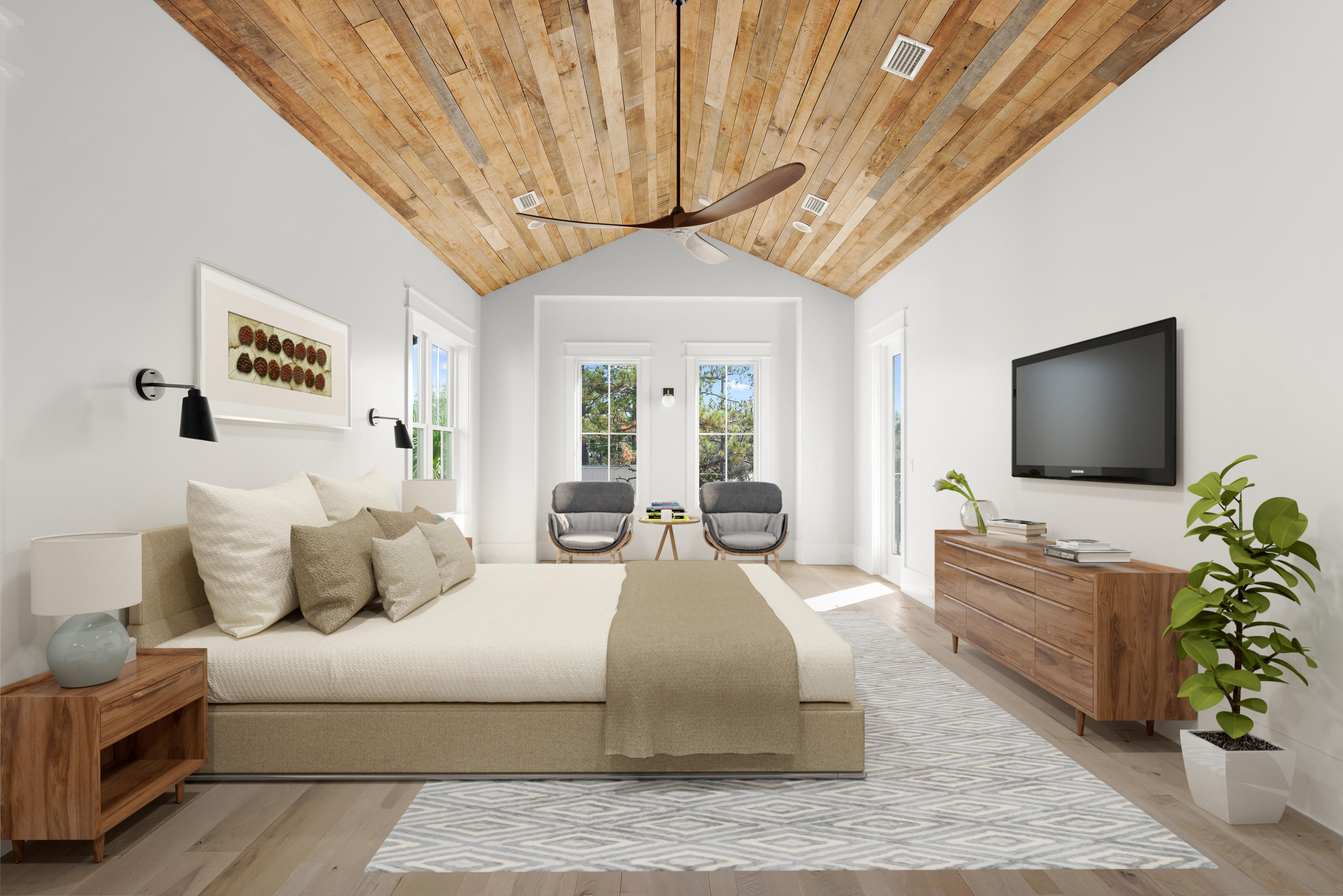 SEAGROVE SHORES 4TH ADD - Residential