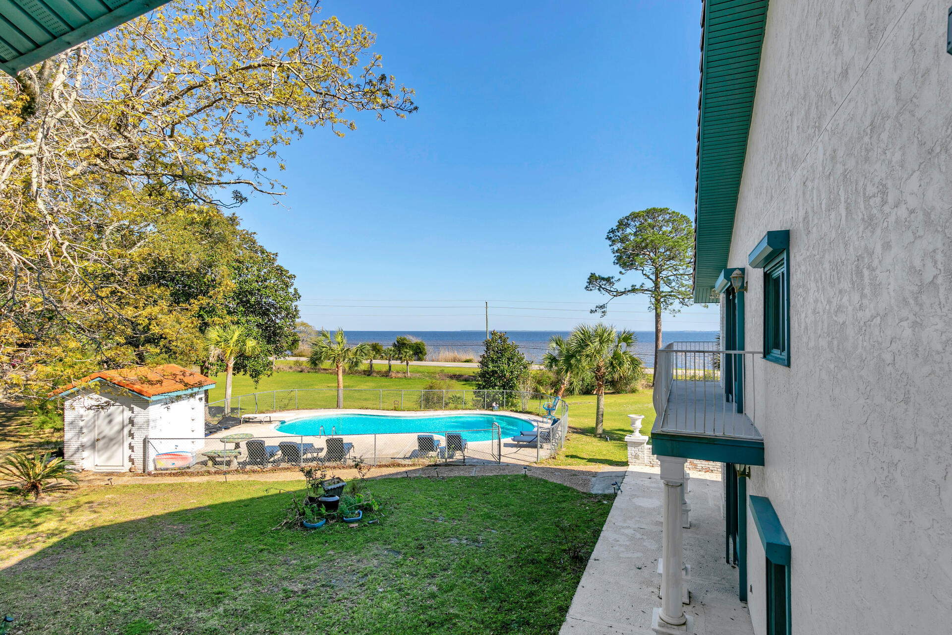 Choctaw Beach - Residential