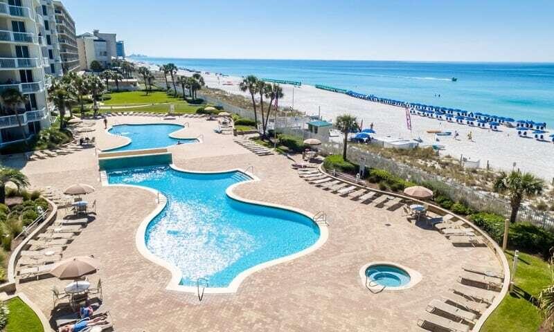 SILVER BEACH TOWERS E - Residential