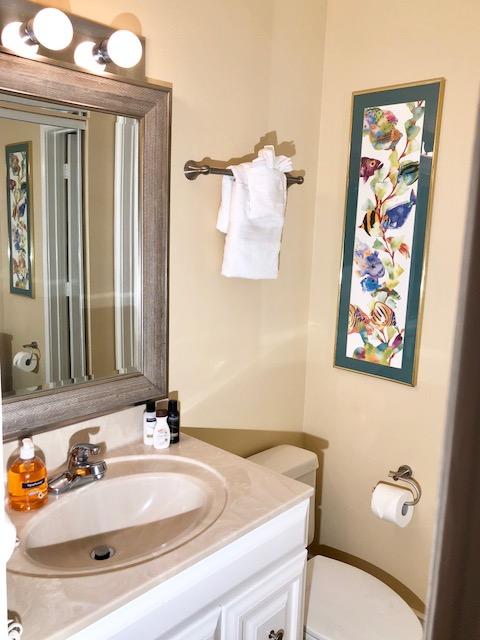 CRYSTAL SANDS CONDO - Residential