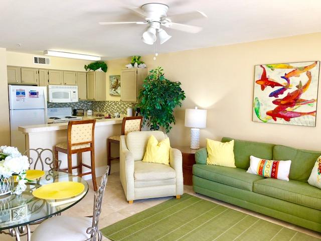 CRYSTAL SANDS CONDO - Residential