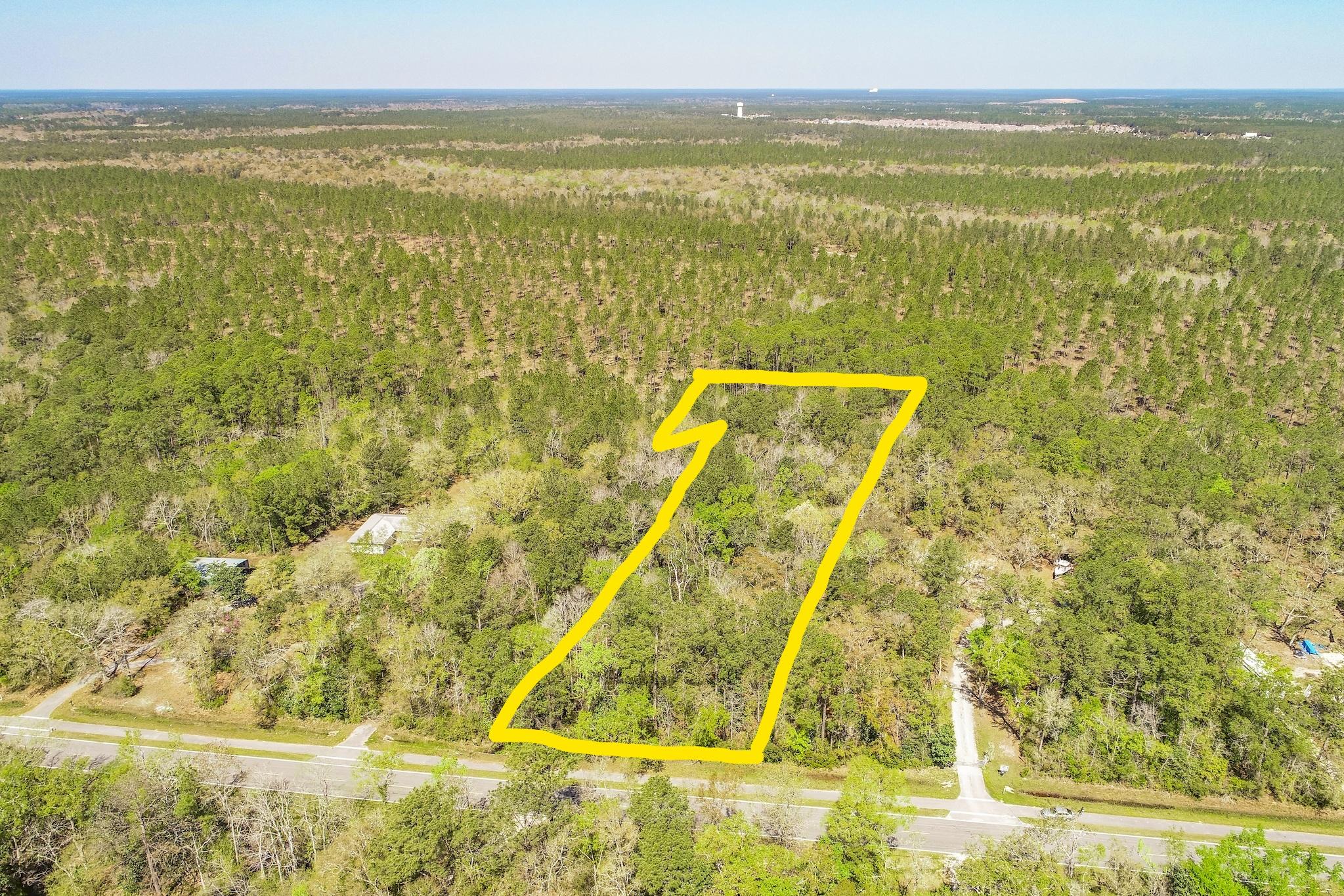 Metes and Bounds - Land