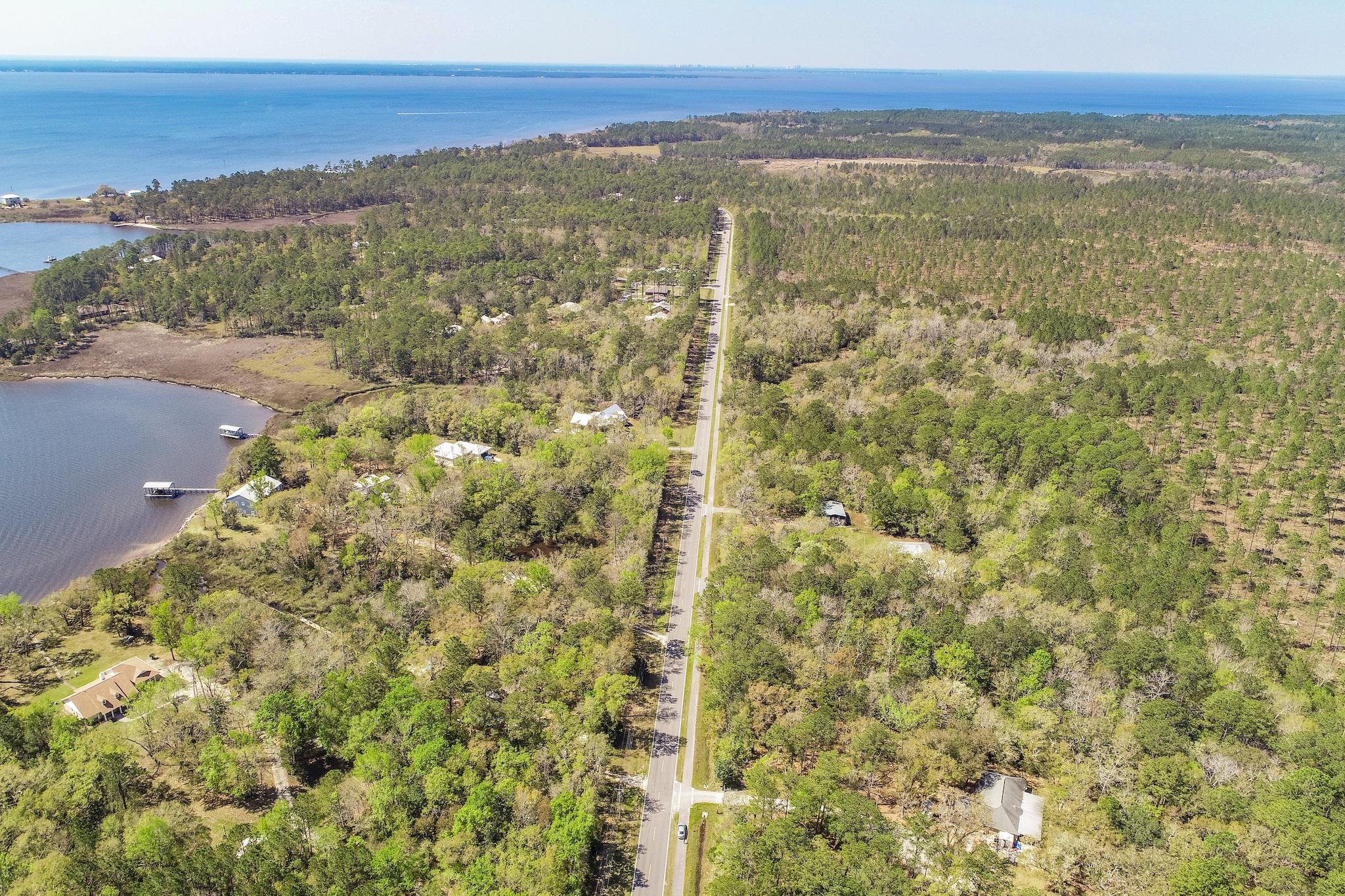 Metes and Bounds - Land