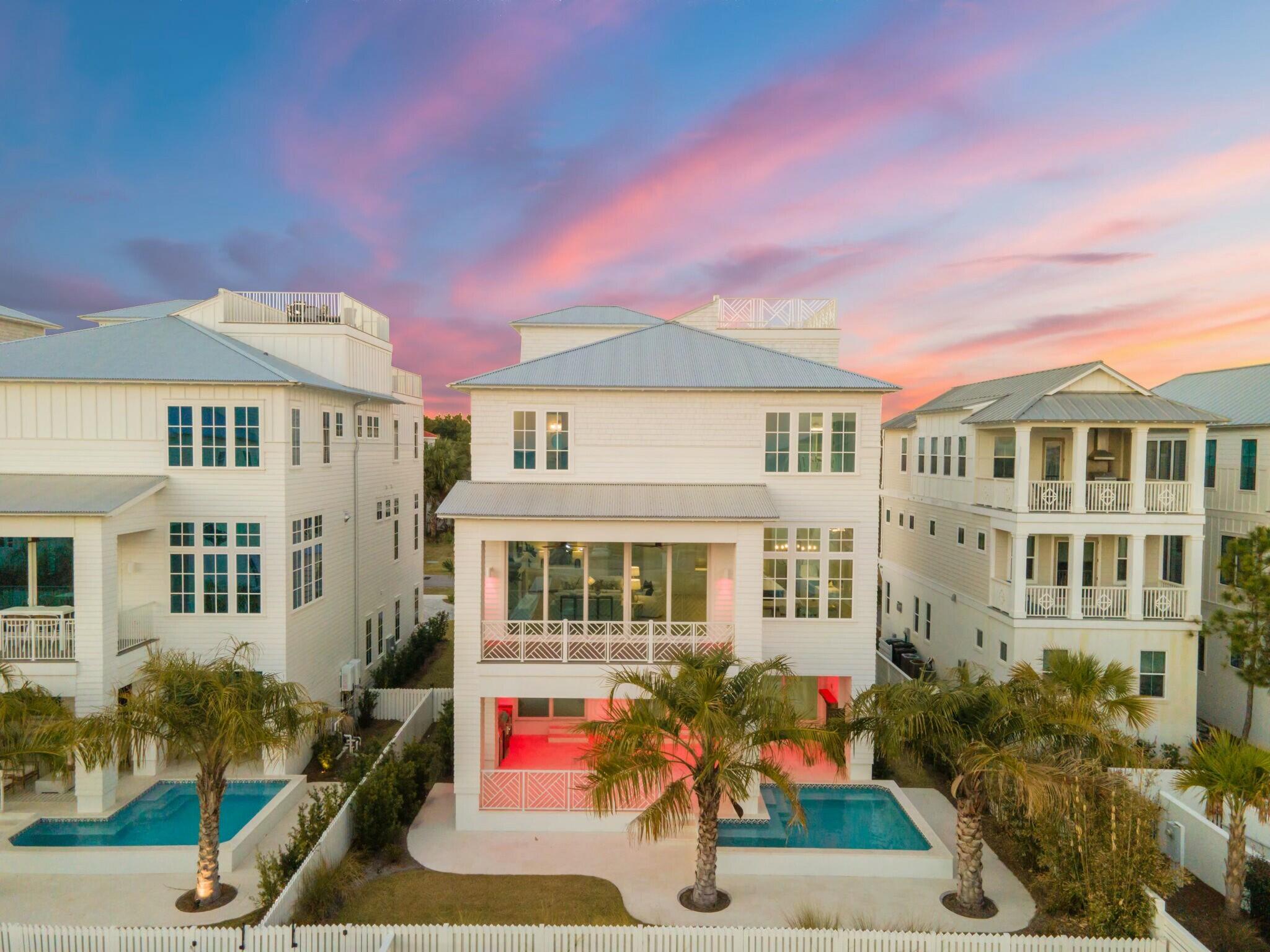 Shoreline Estates at Inlet Beach - Residential