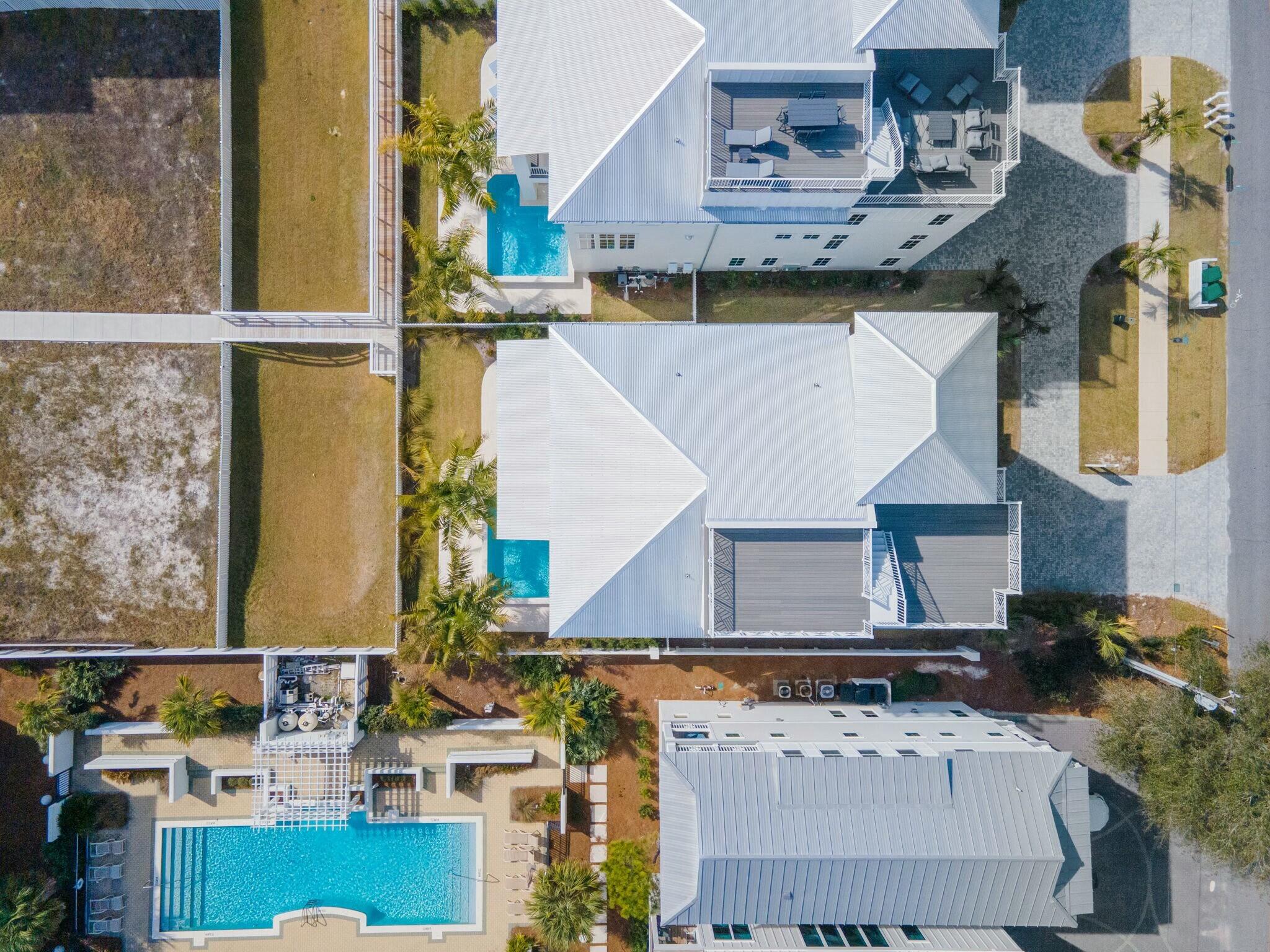 Shoreline Estates at Inlet Beach - Residential