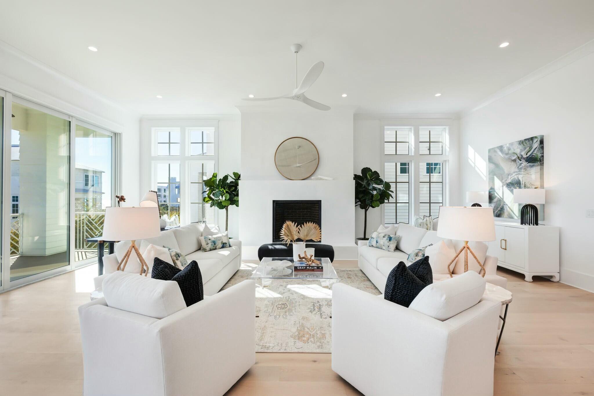 Shoreline Estates at Inlet Beach - Residential
