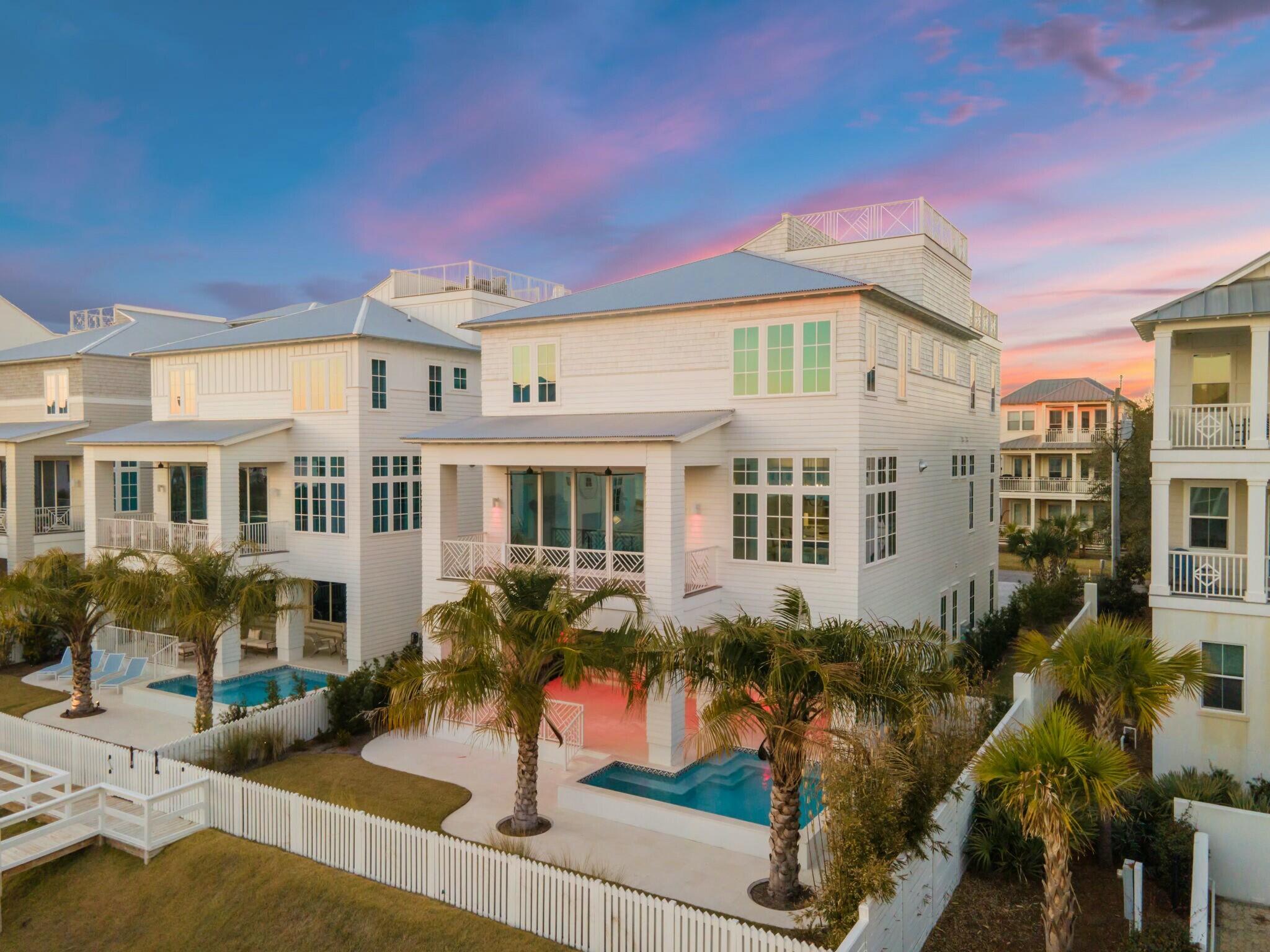 Shoreline Estates at Inlet Beach - Residential
