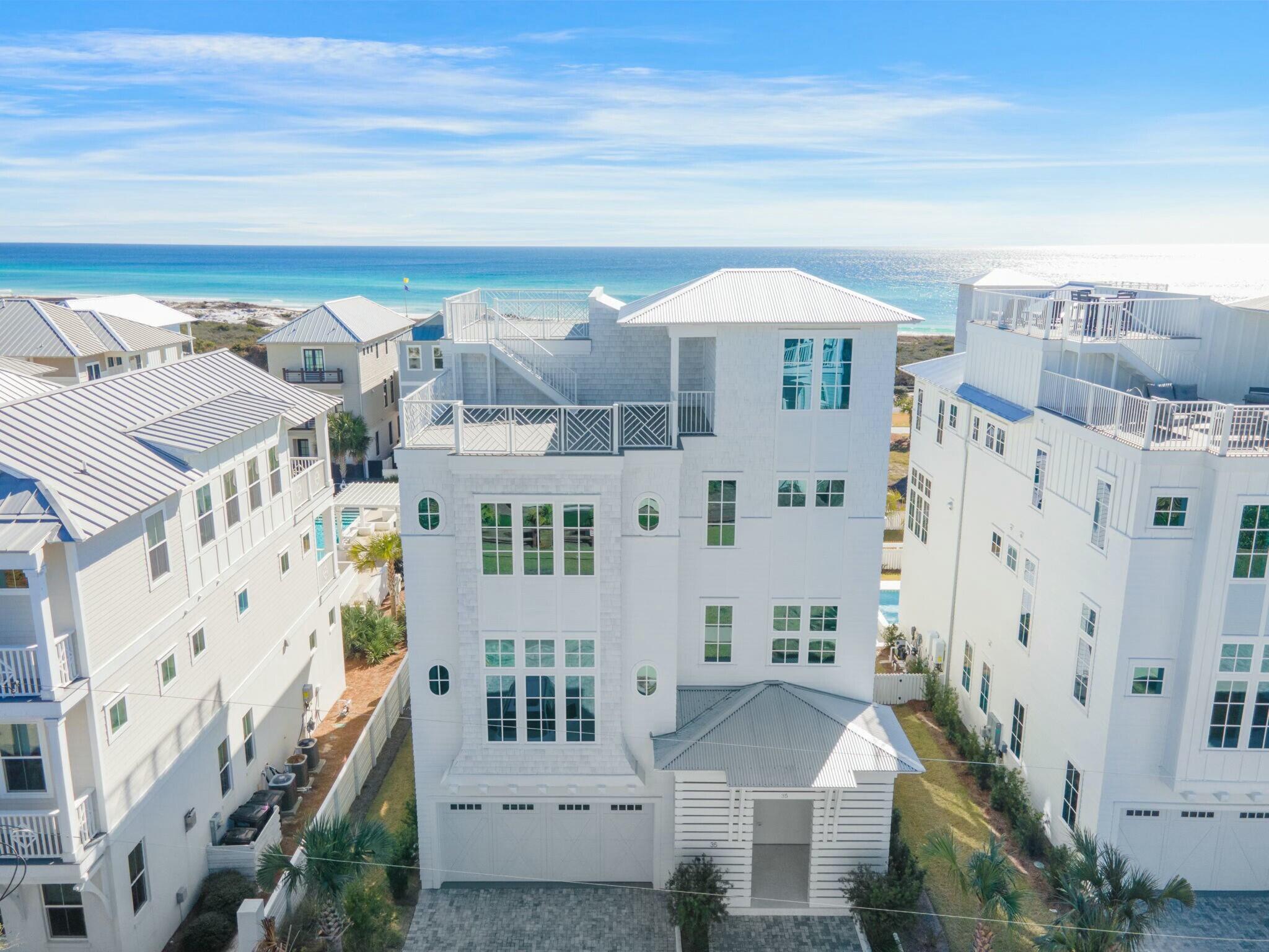 Shoreline Estates at Inlet Beach - Residential