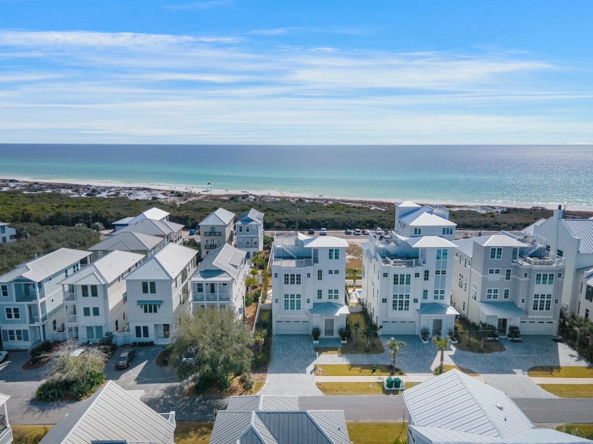 Shoreline Estates at Inlet Beach - Residential