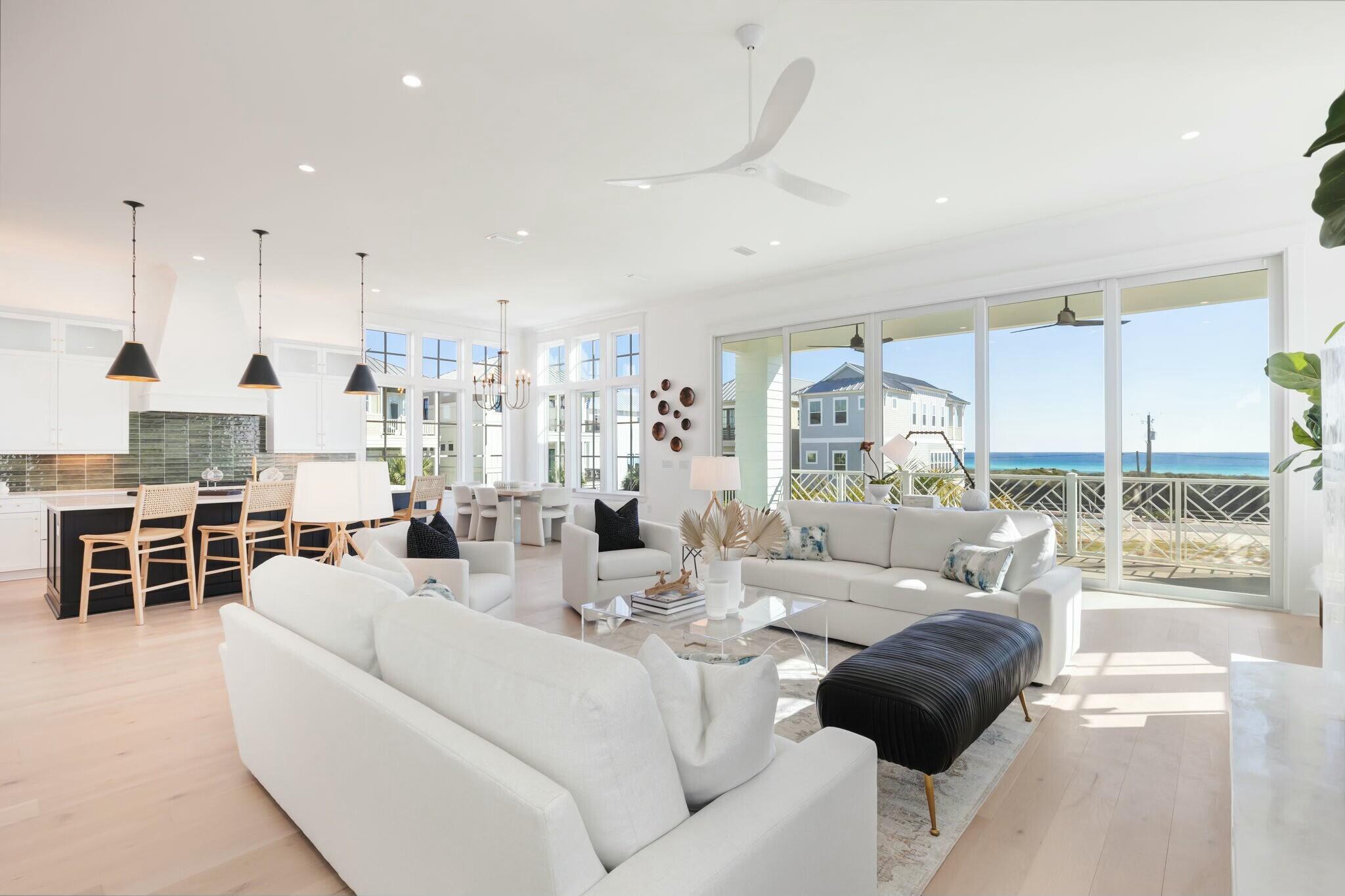 Shoreline Estates at Inlet Beach - Residential