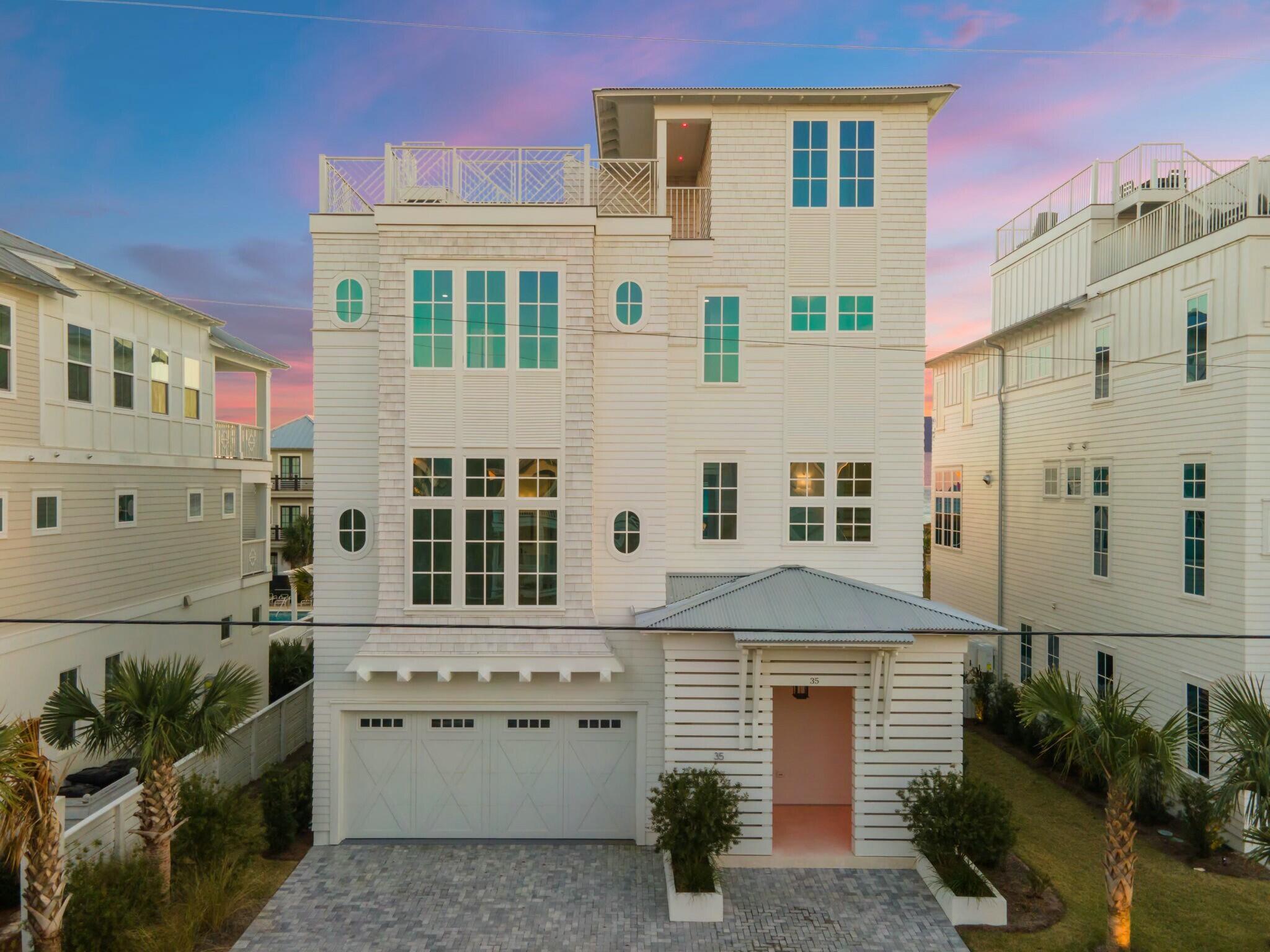 Shoreline Estates at Inlet Beach - Residential