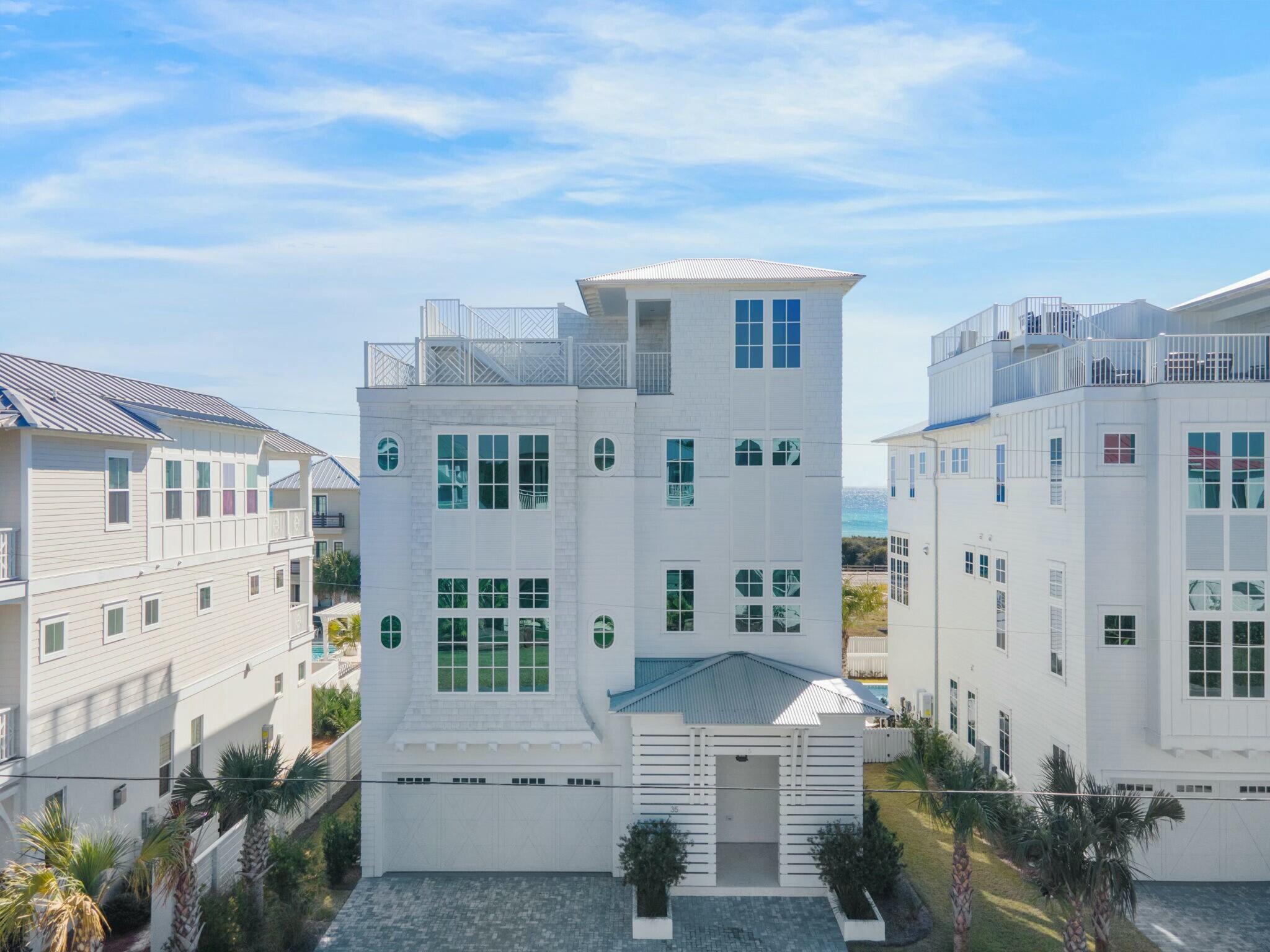 Shoreline Estates at Inlet Beach - Residential