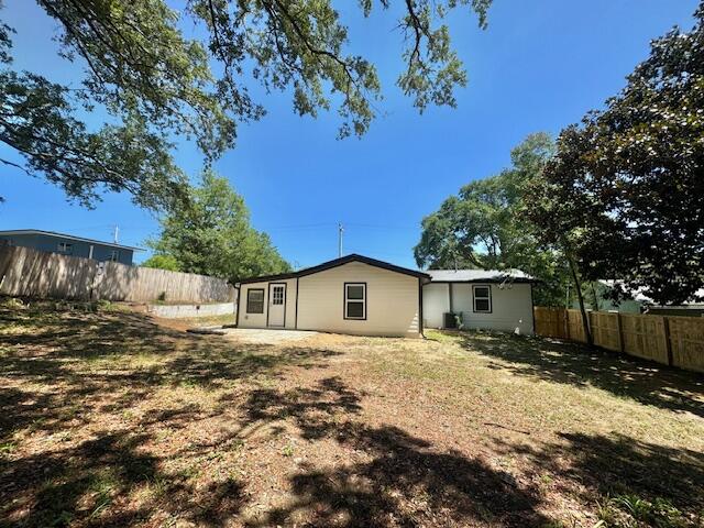 VALPARAISO PLAT 15 - Residential Lease