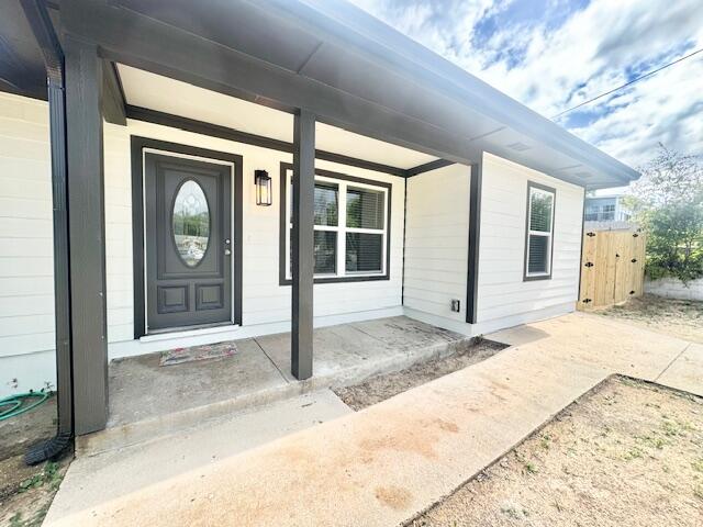 VALPARAISO PLAT 15 - Residential Lease