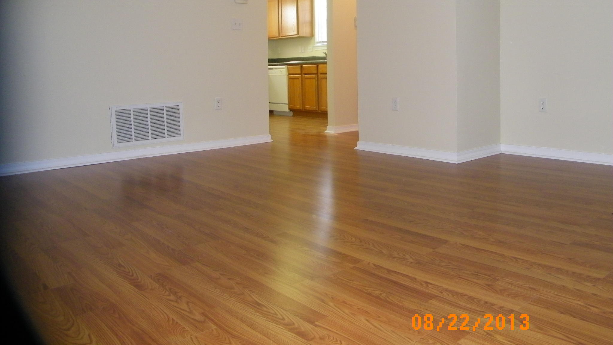 UNRECORDED SUBDIVISION - Residential Lease