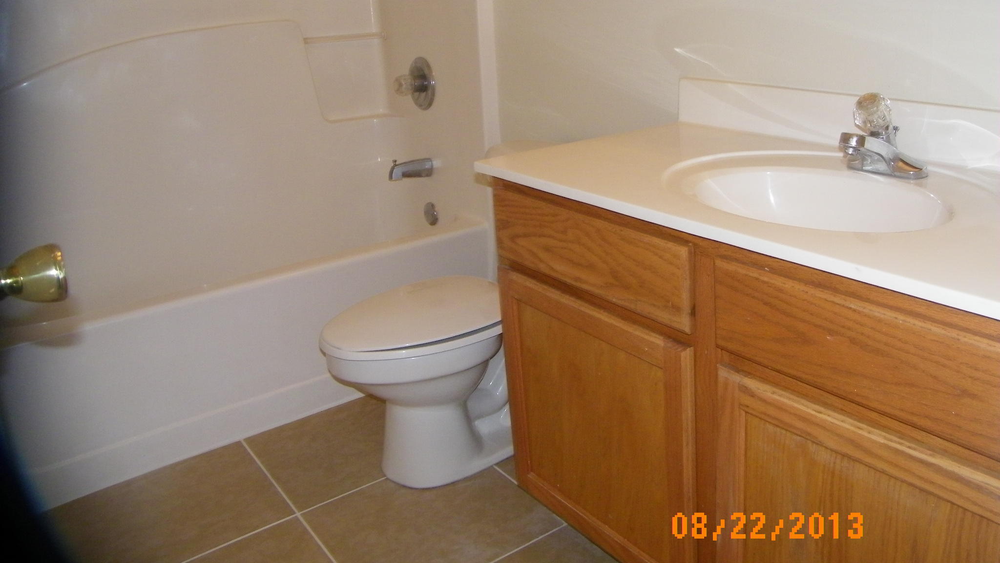 UNRECORDED SUBDIVISION - Residential Lease