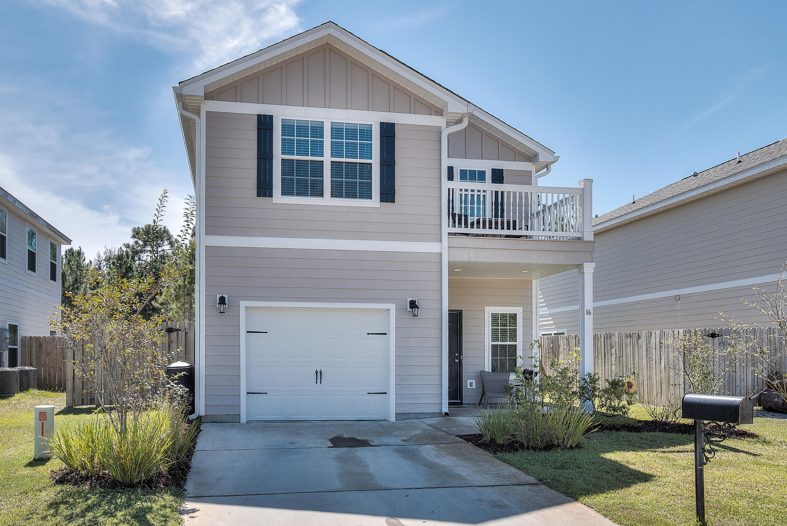 Thompson Woods - Residential