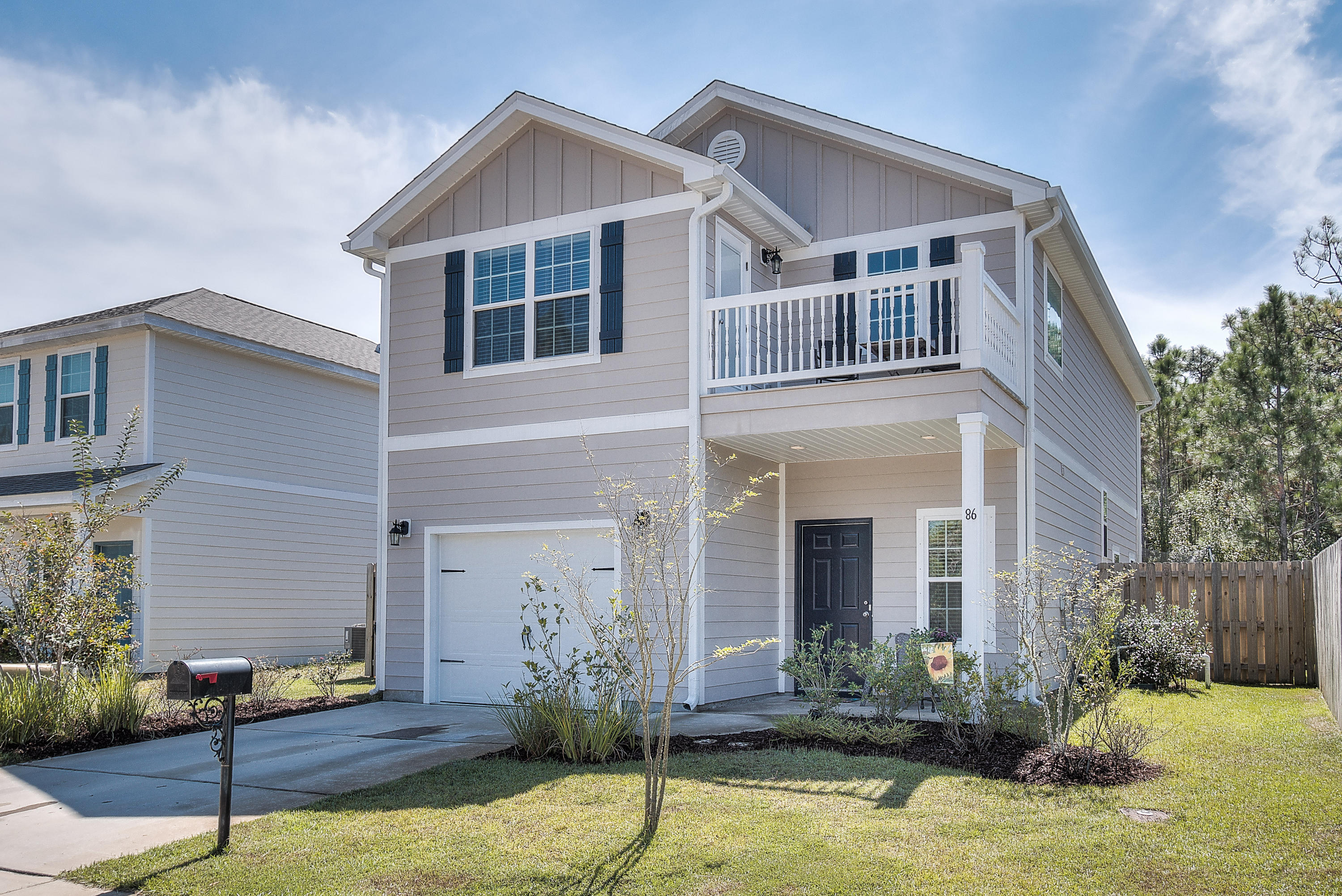 Thompson Woods - Residential