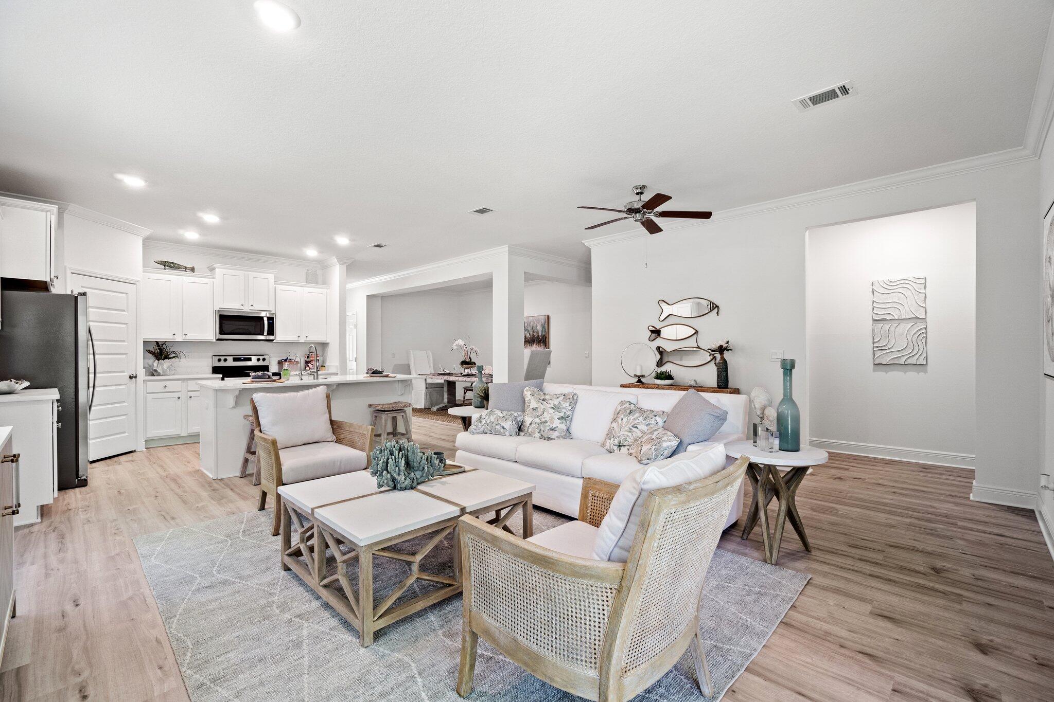 Walton's Landing - Residential